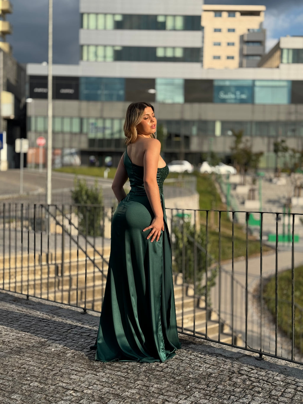 Vestido Maya