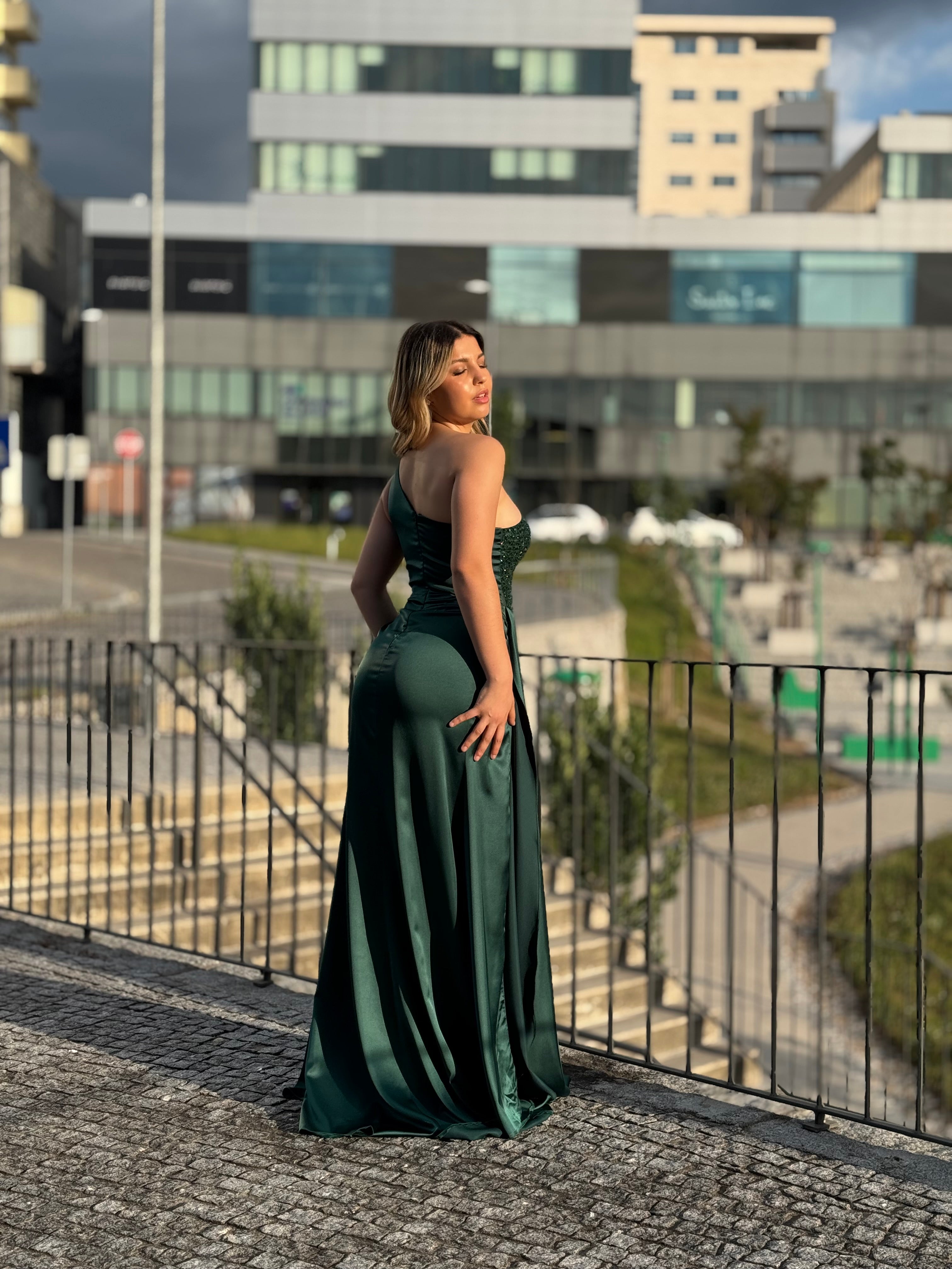 Vestido Maya