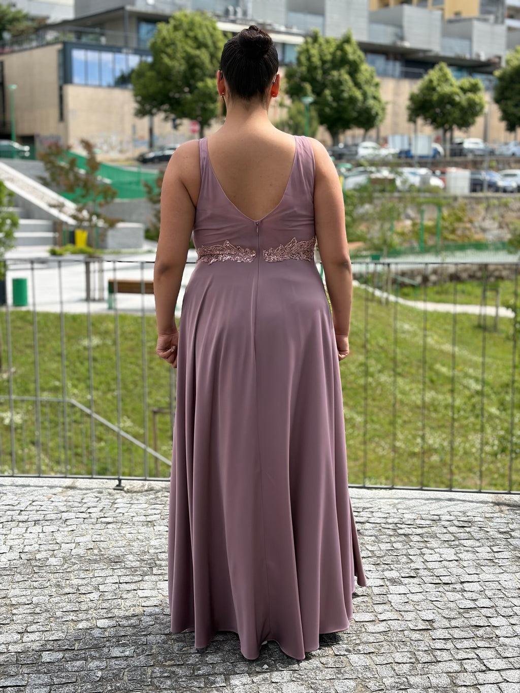 Vestido Vitta Plus