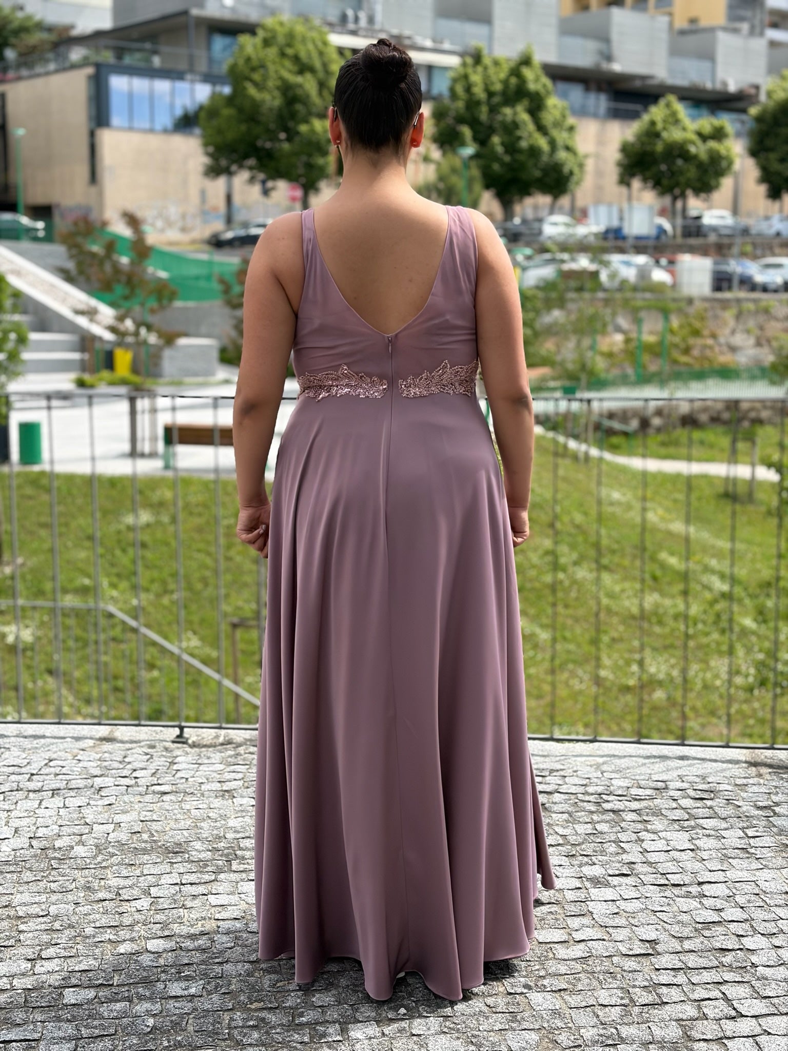 Vestido Vitta Plus