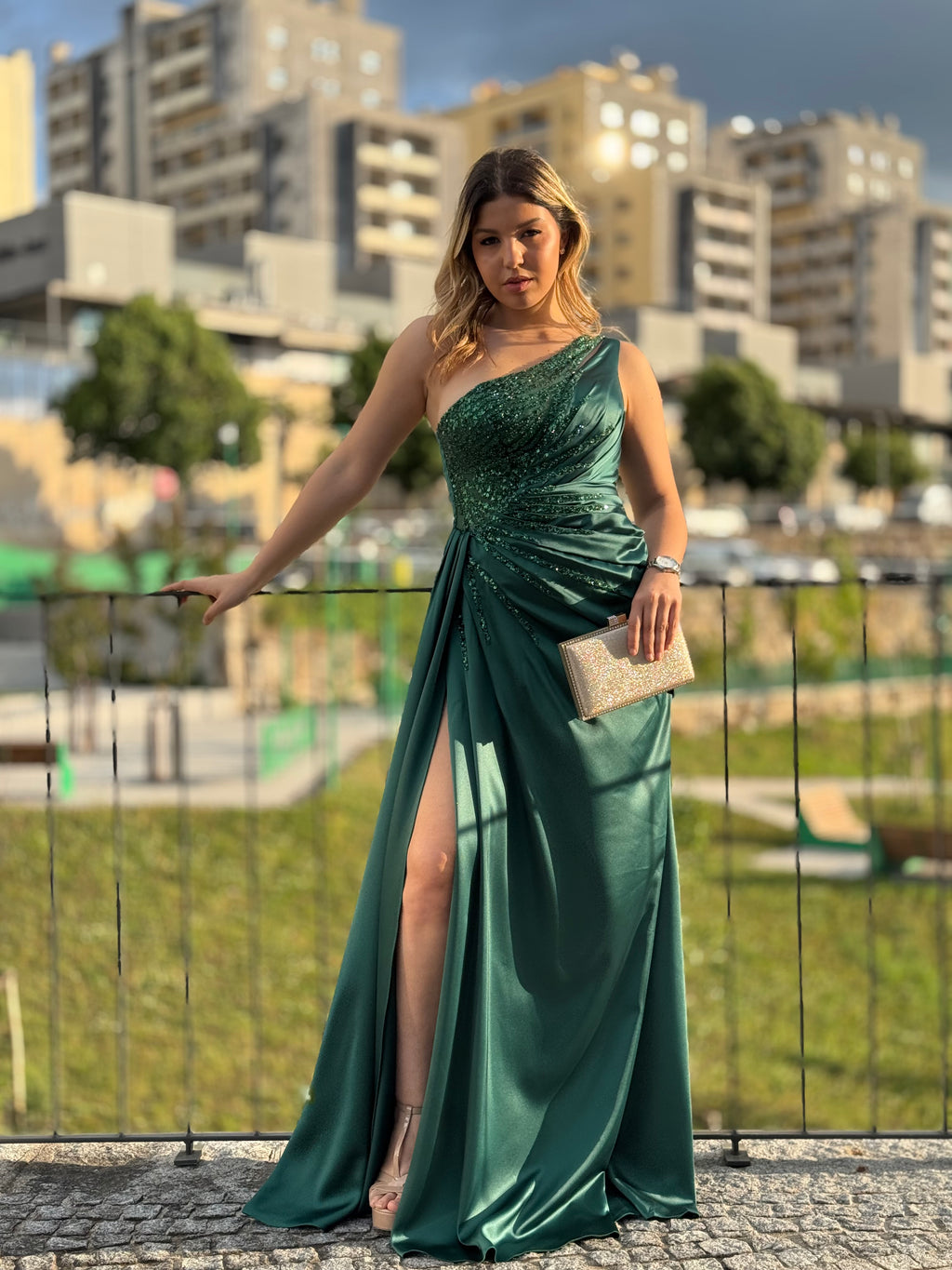Vestido Maya