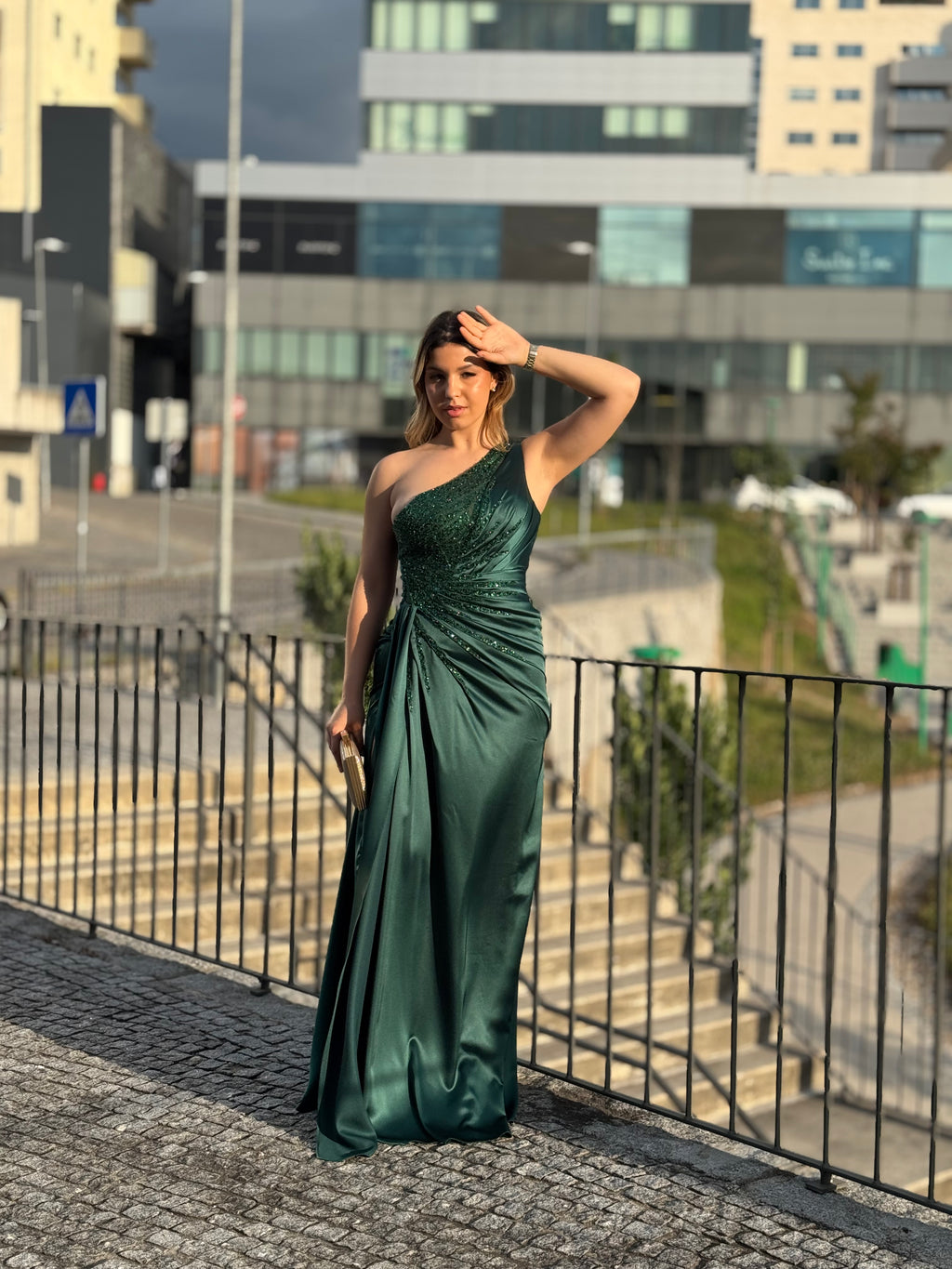 Vestido Maya