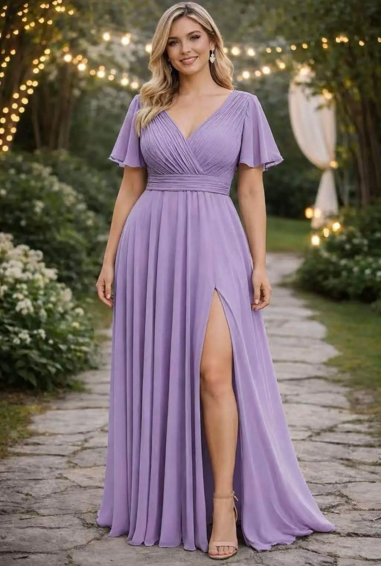 Vestido Bárbara