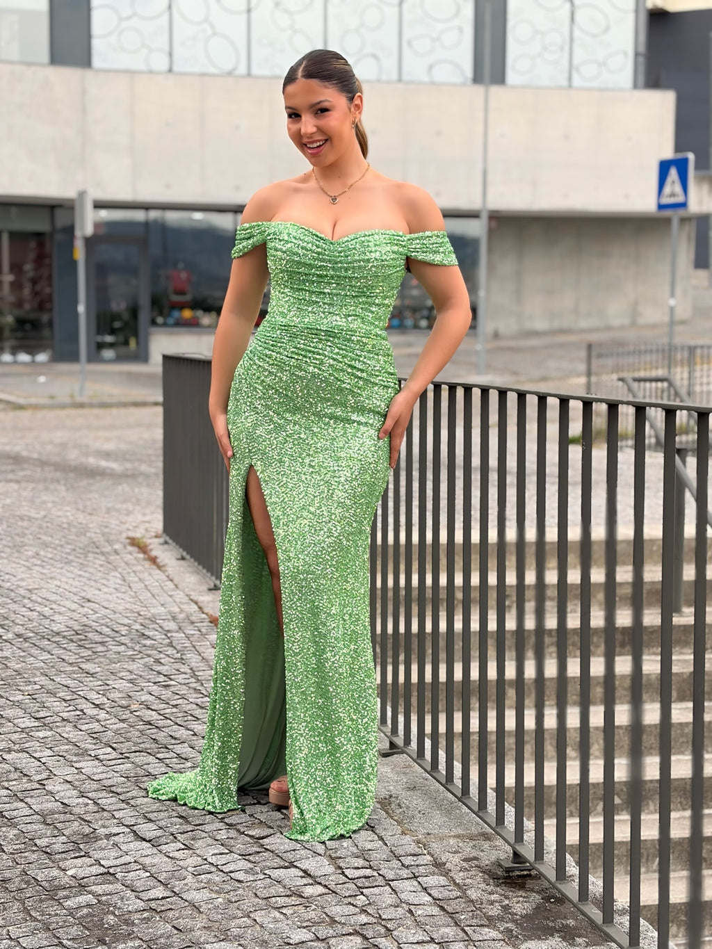 Vestido Andréia