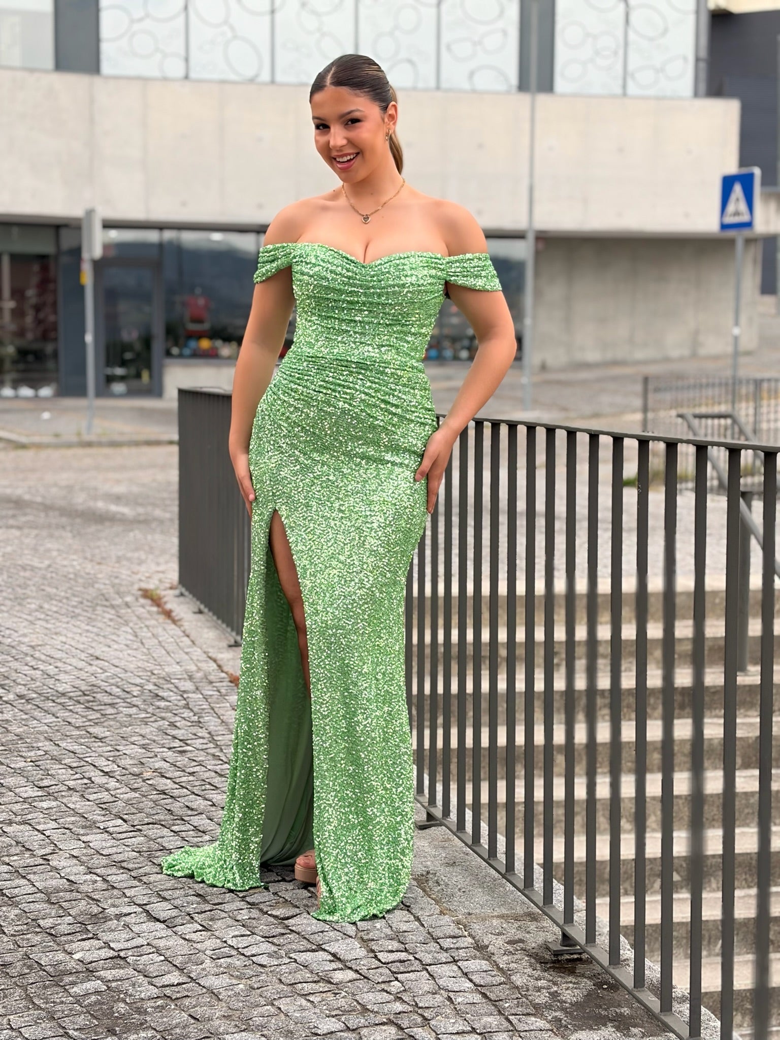 Vestido Andréia