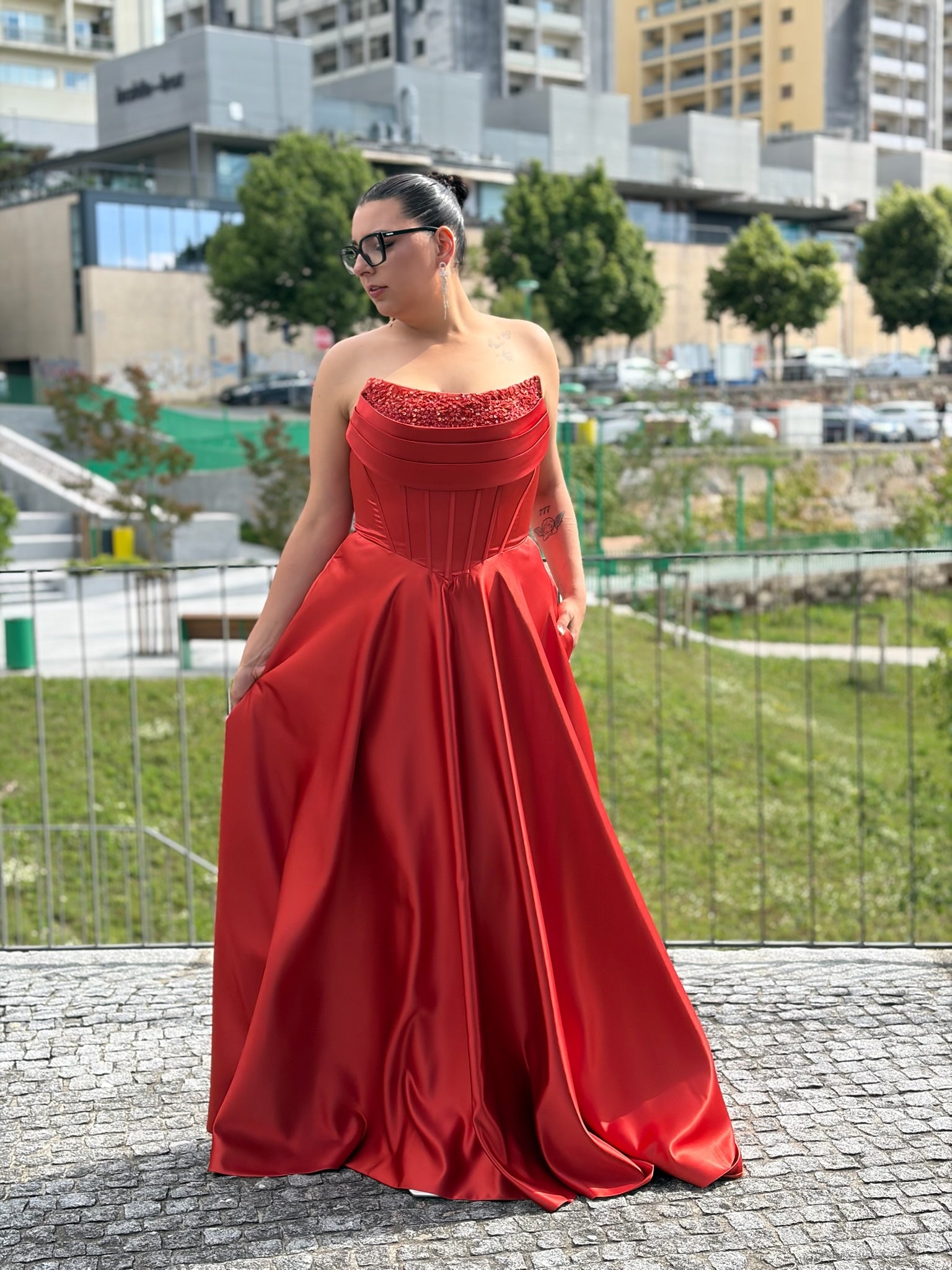 Vestido Naíra