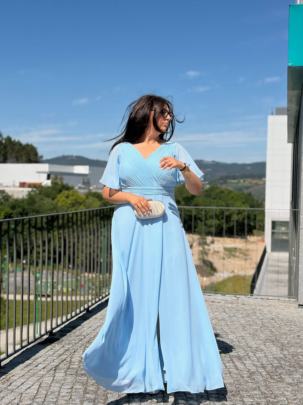 Vestido Bárbara
