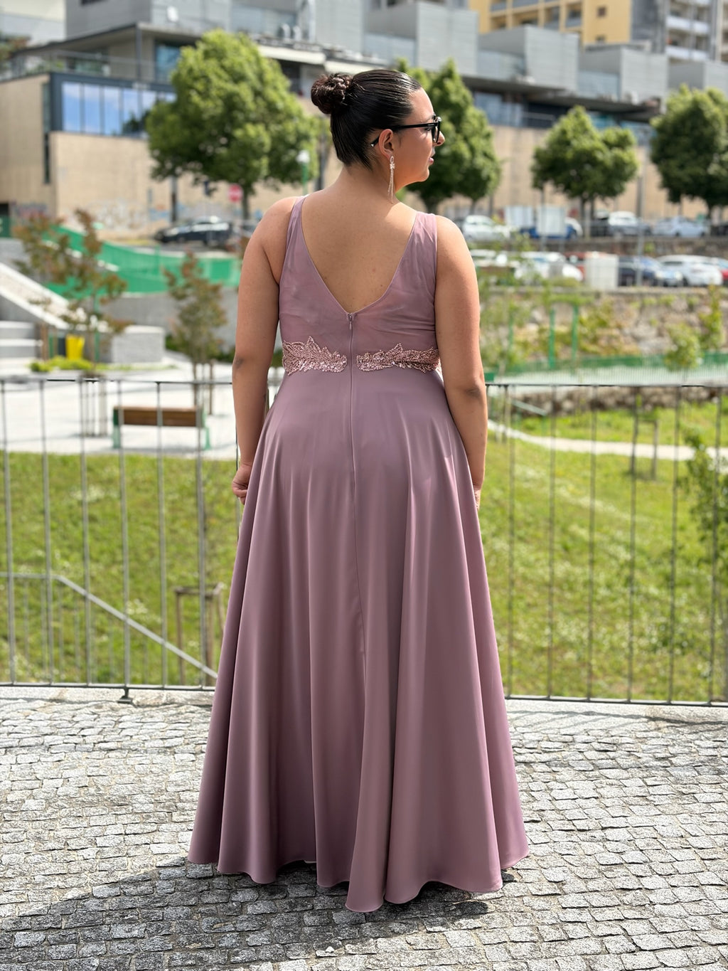 Vestido Vitta Plus