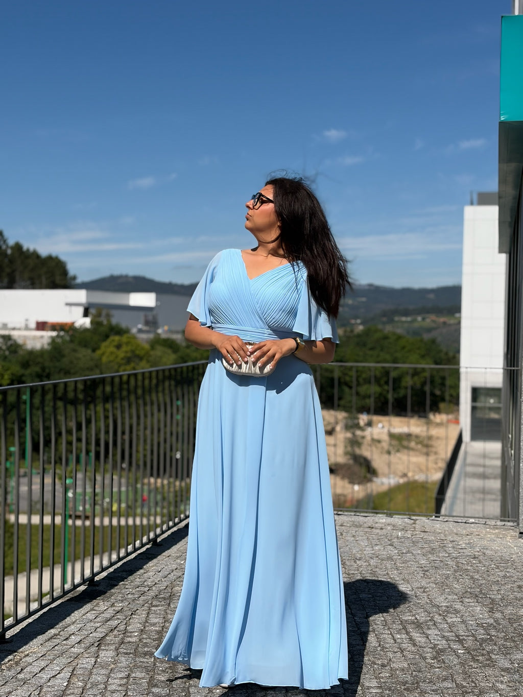 Vestido Bárbara