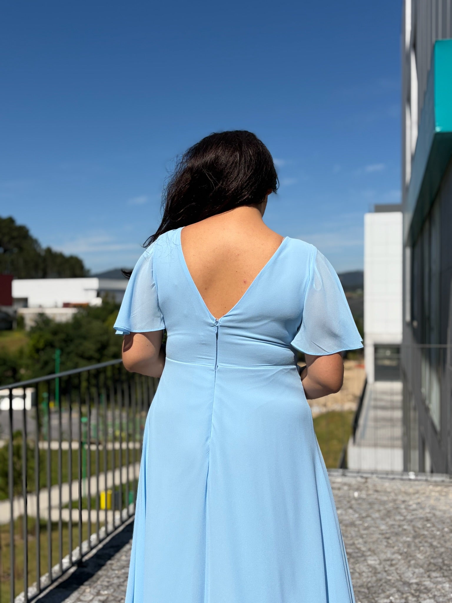 Vestido Bárbara