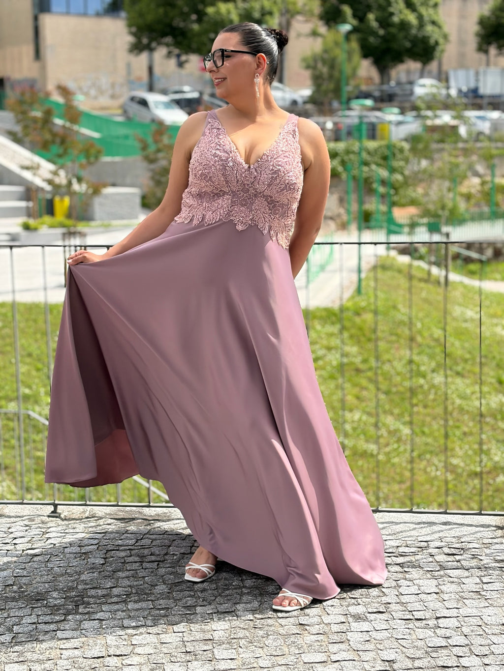 Vestido Vitta Plus