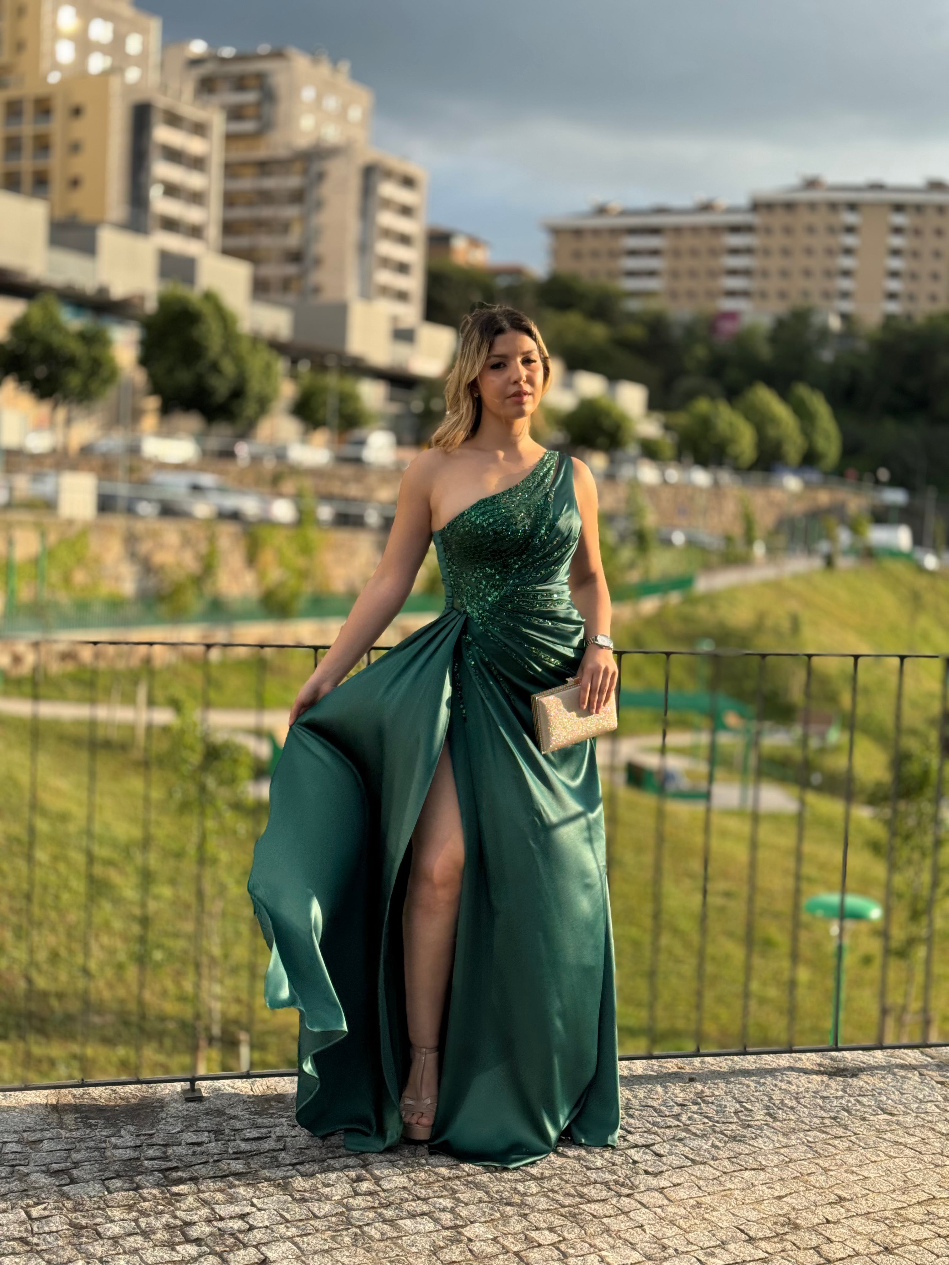 Vestido Maya
