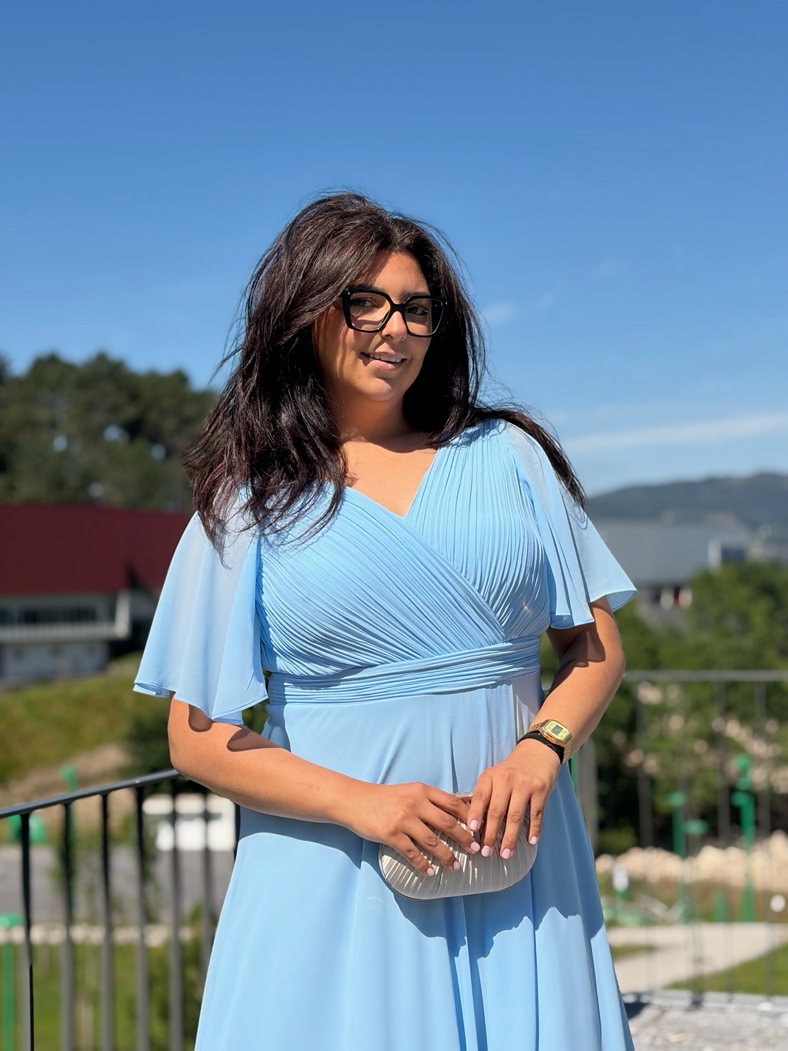 Vestido Bárbara