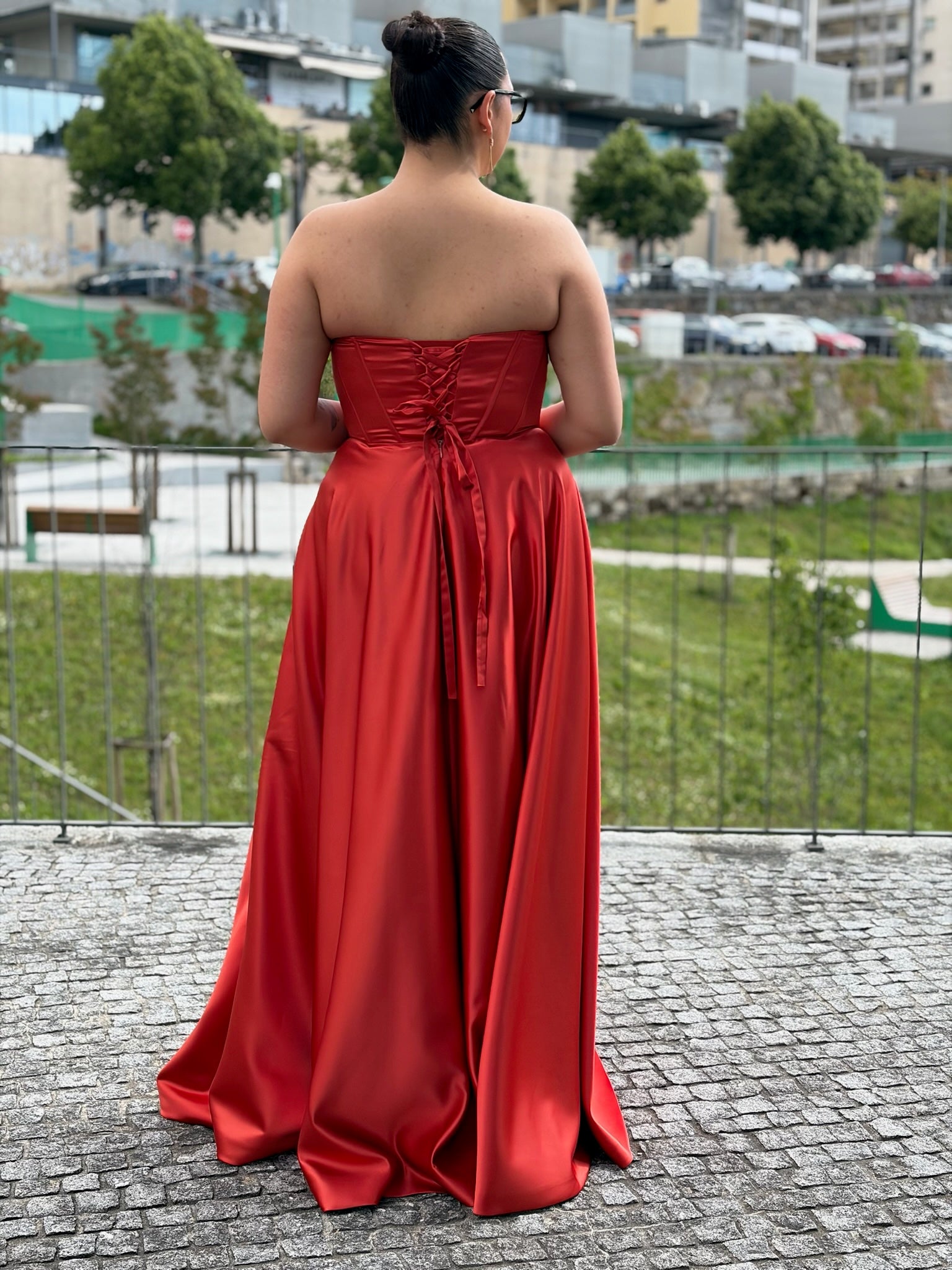 Vestido Naíra