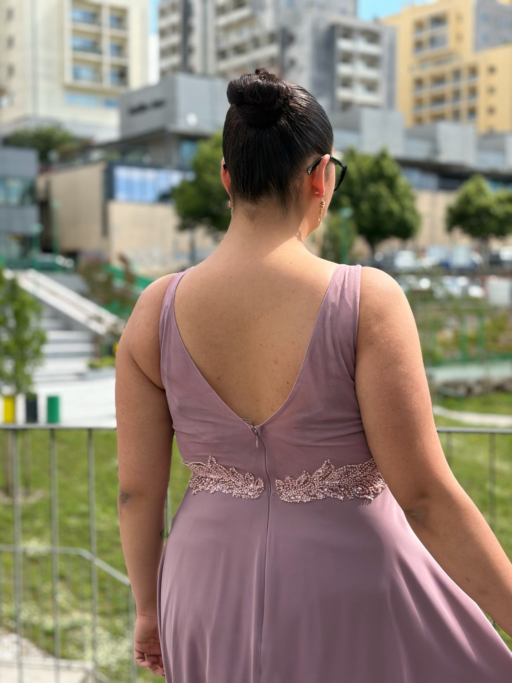 Vestido Vitta Plus
