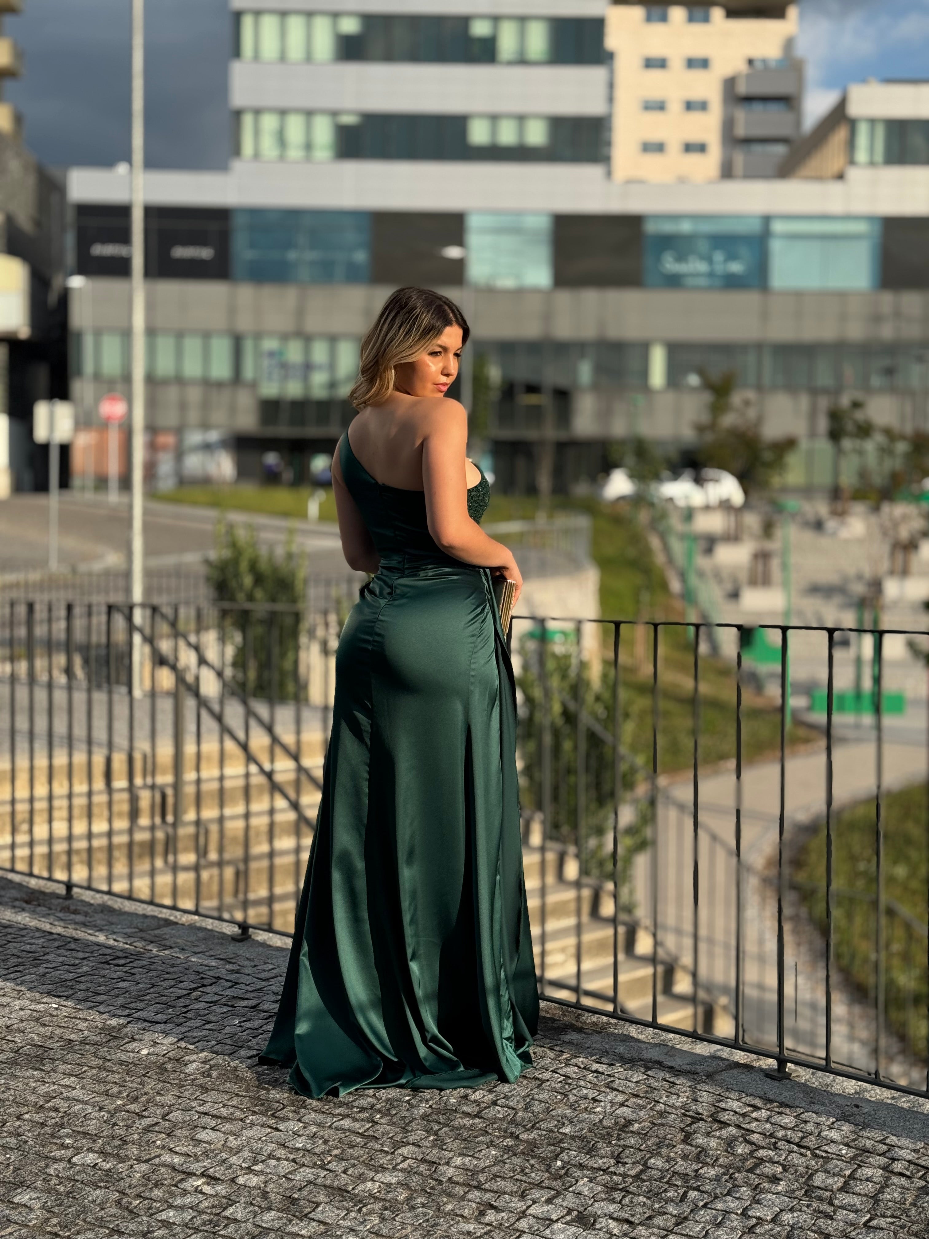 Vestido Maya