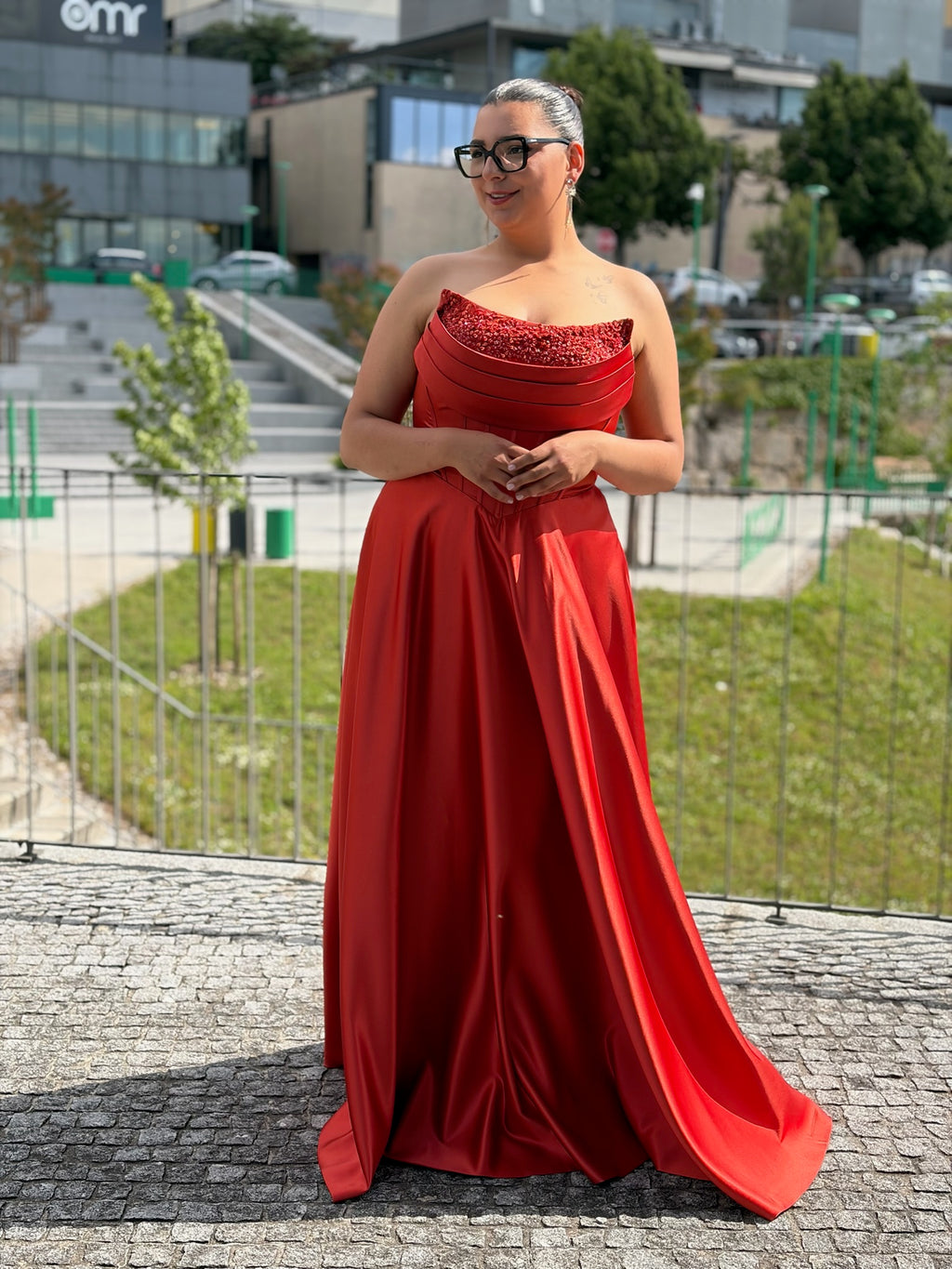 Vestido Naíra
