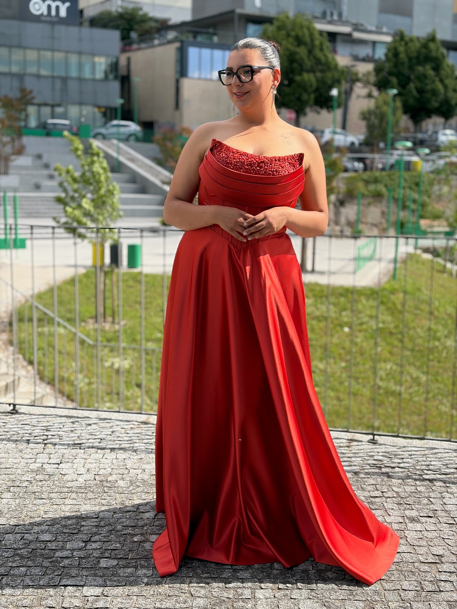 Vestido Naíra