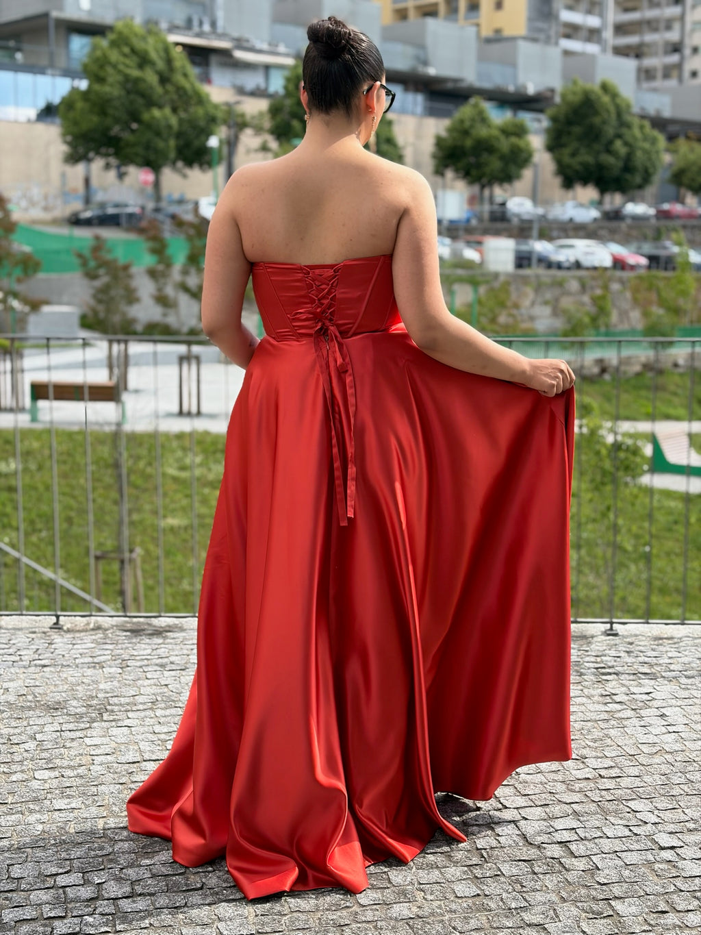 Vestido Naíra