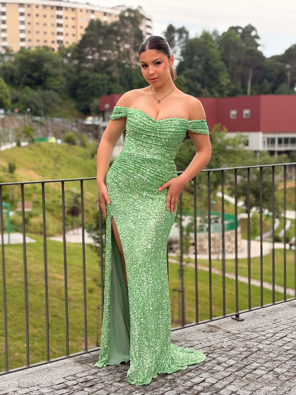 Vestido Andréia