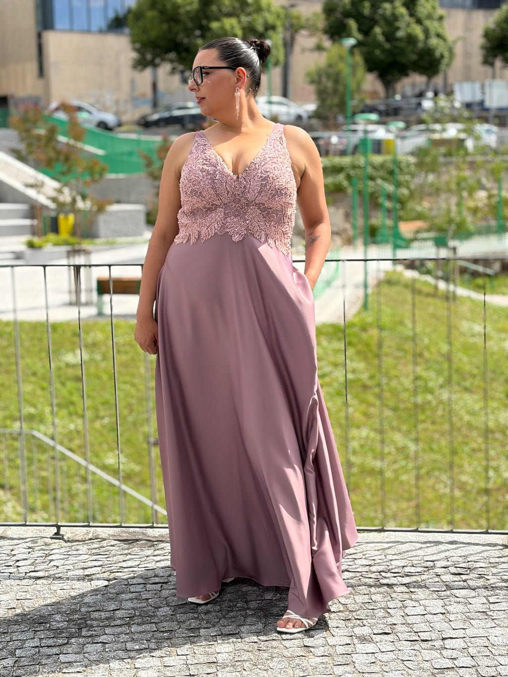 Vestido Vitta Plus