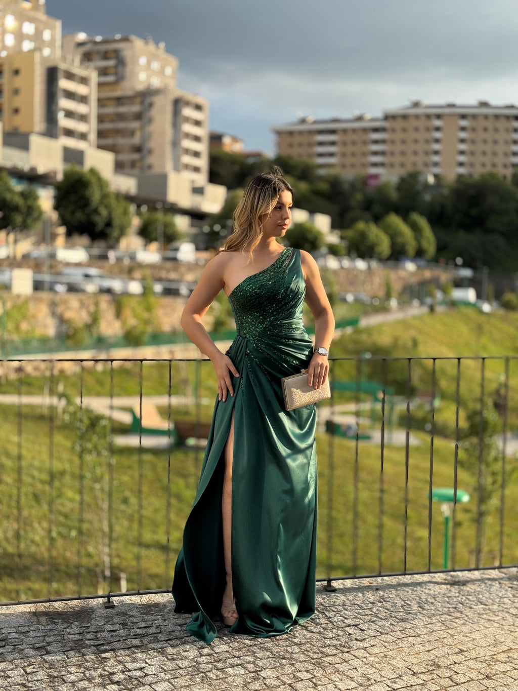 Vestido Maya