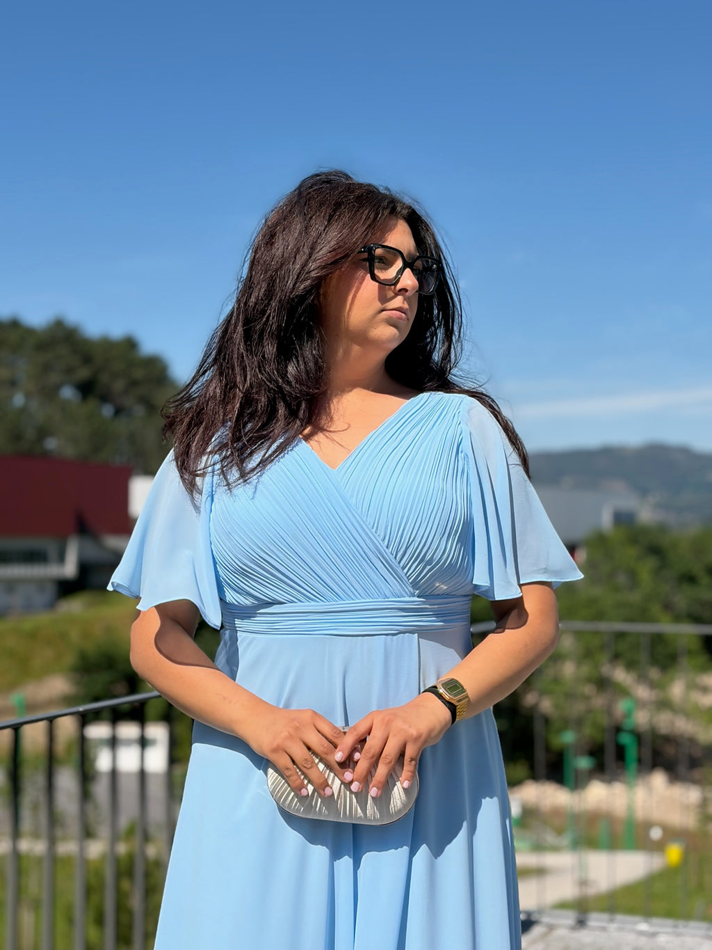 Vestido Bárbara
