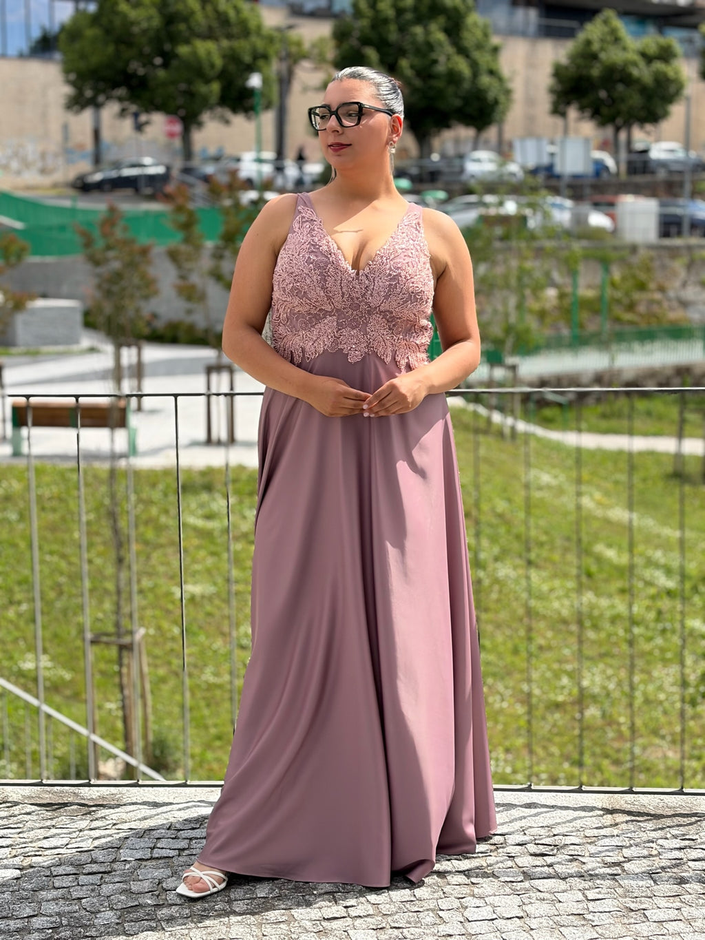 Vestido Vitta Plus