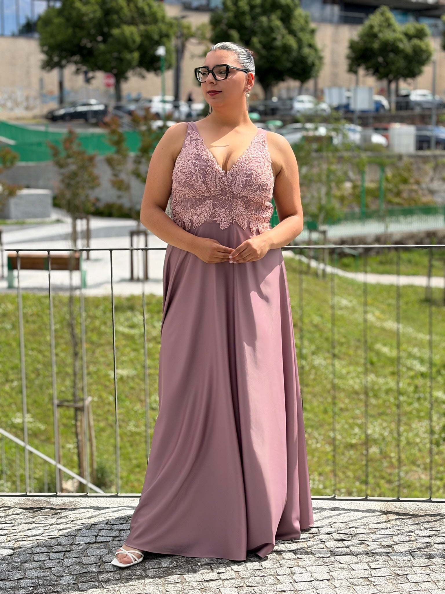 Vestido Vitta Plus