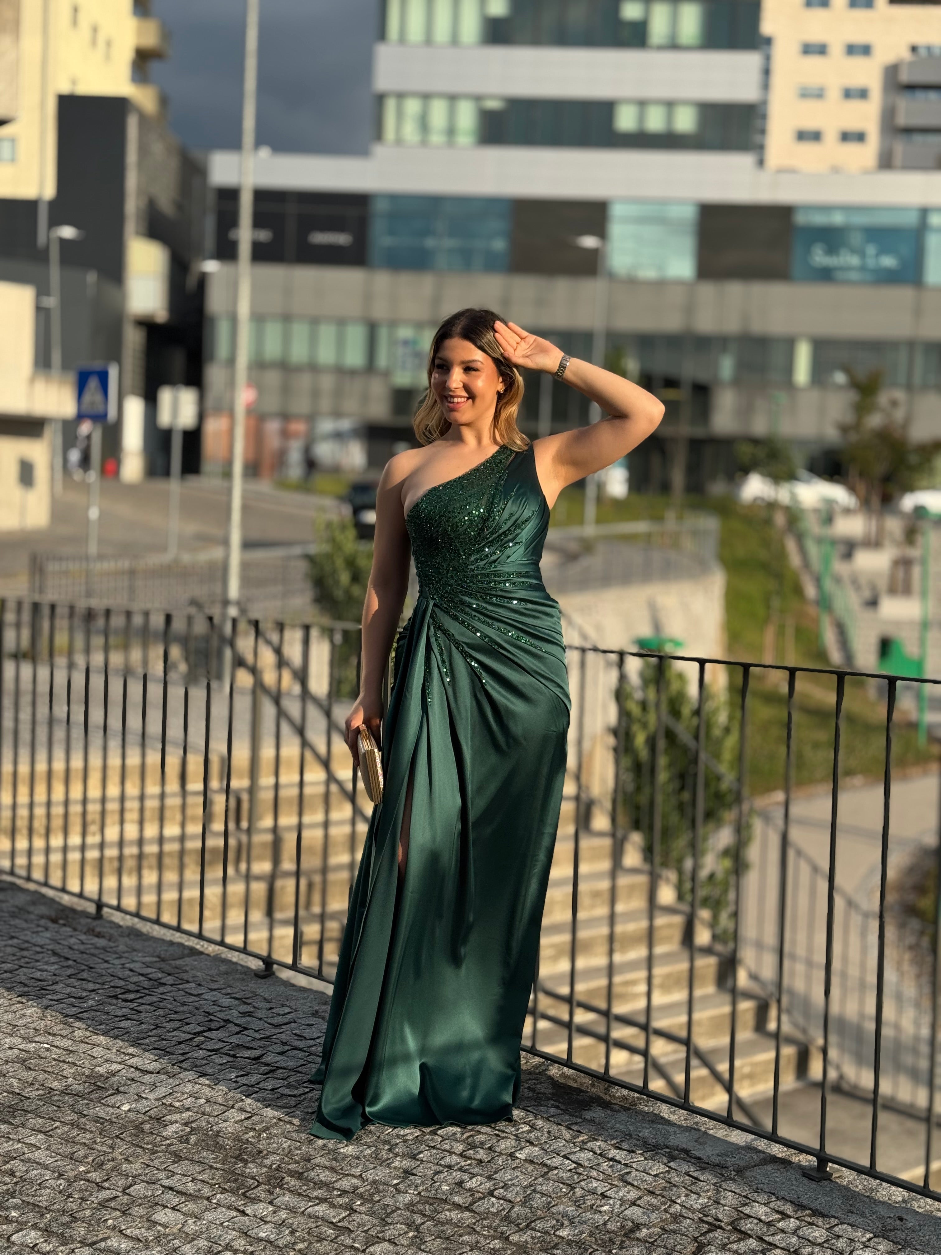 Vestido Maya