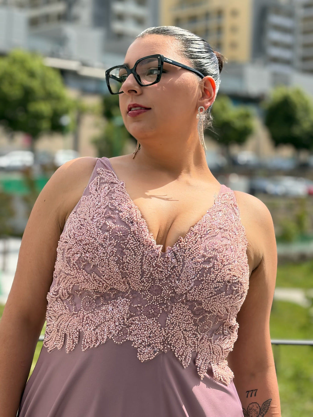 Vestido Vitta Plus