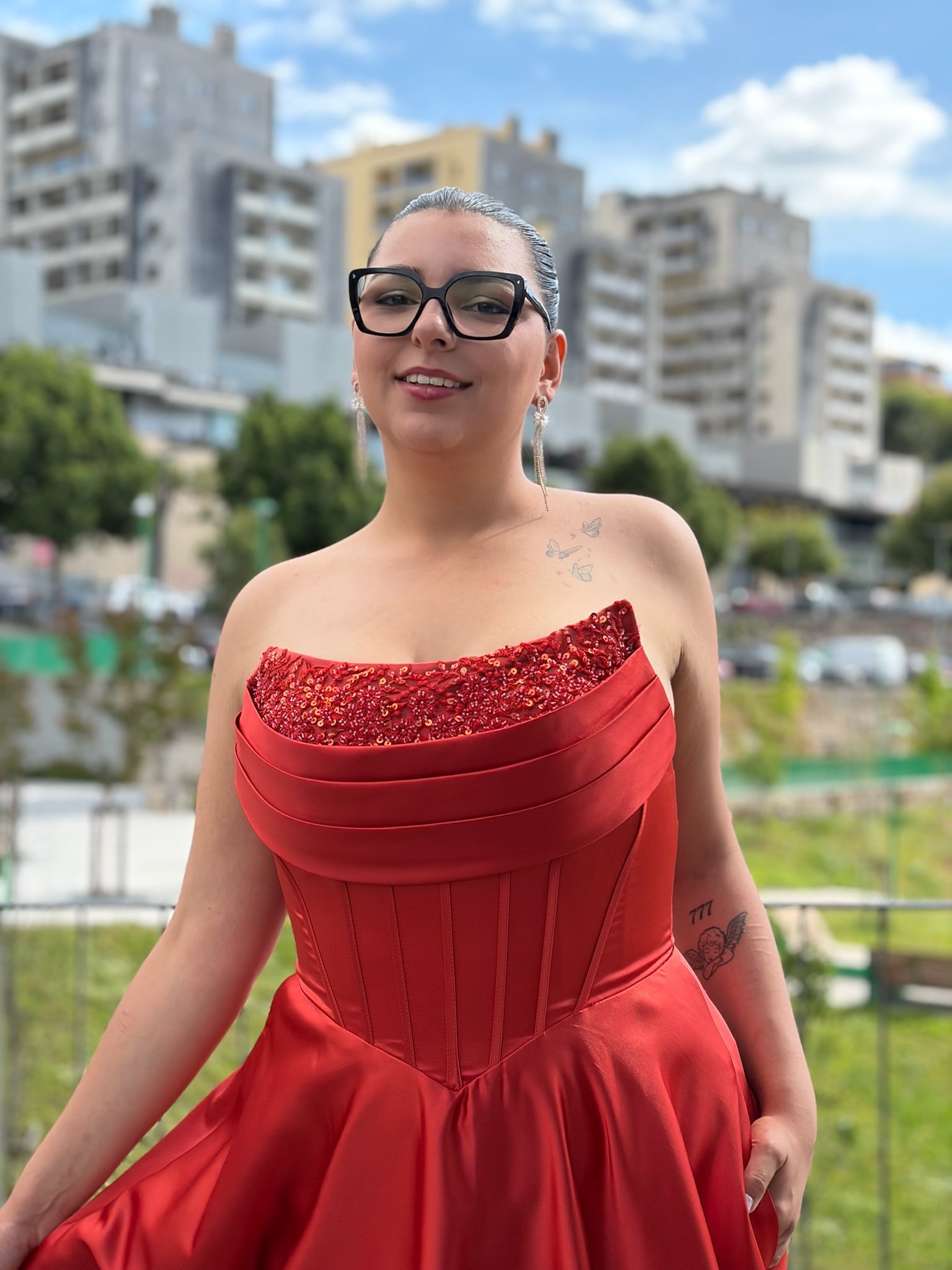 Vestido Naíra