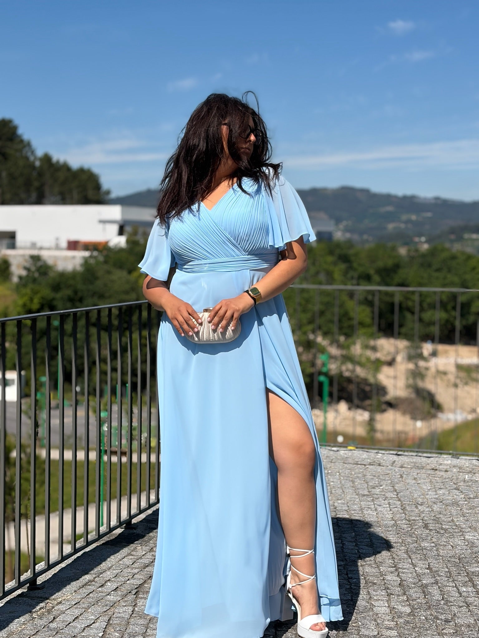 Vestido Bárbara