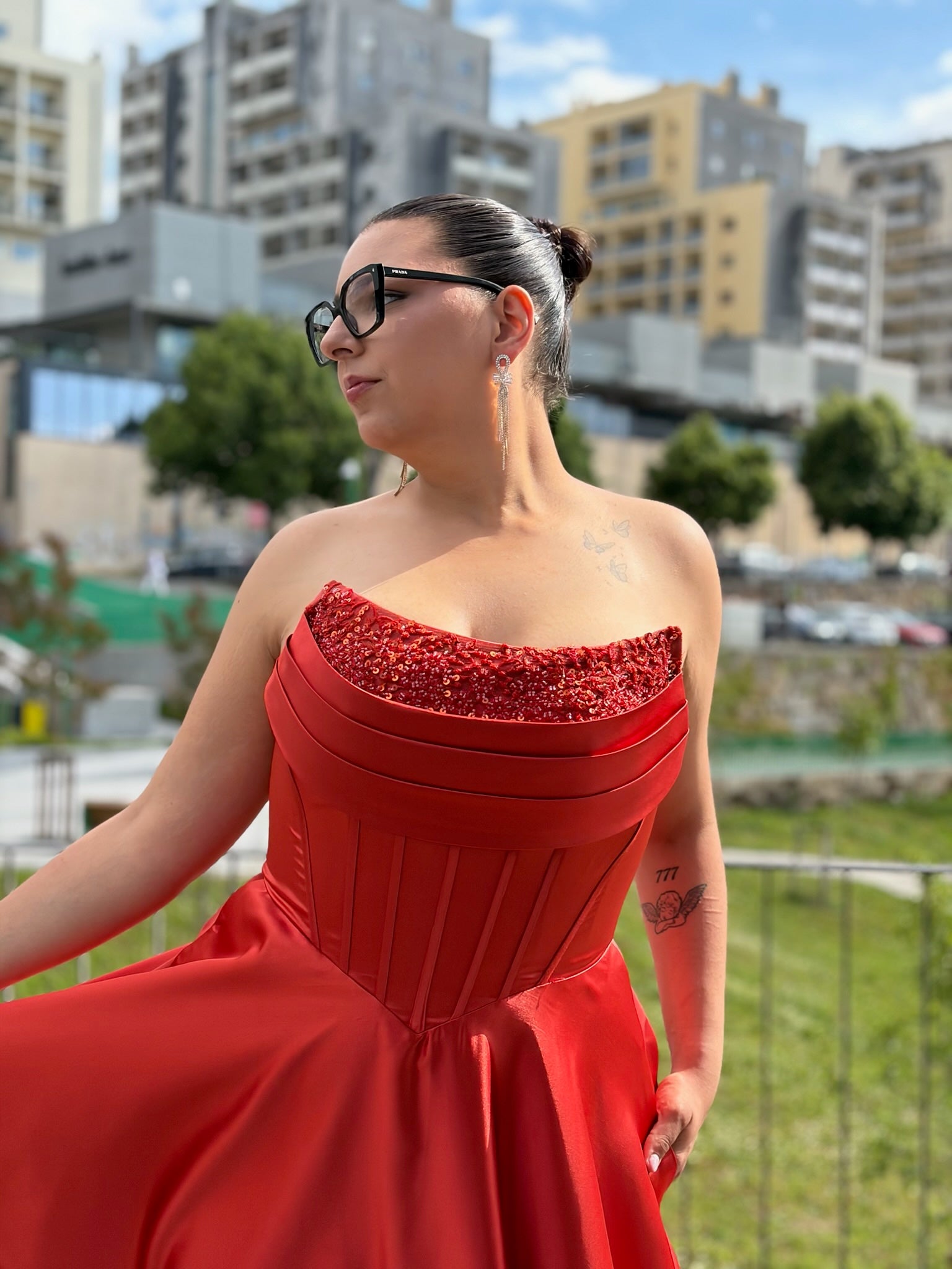 Vestido Naíra