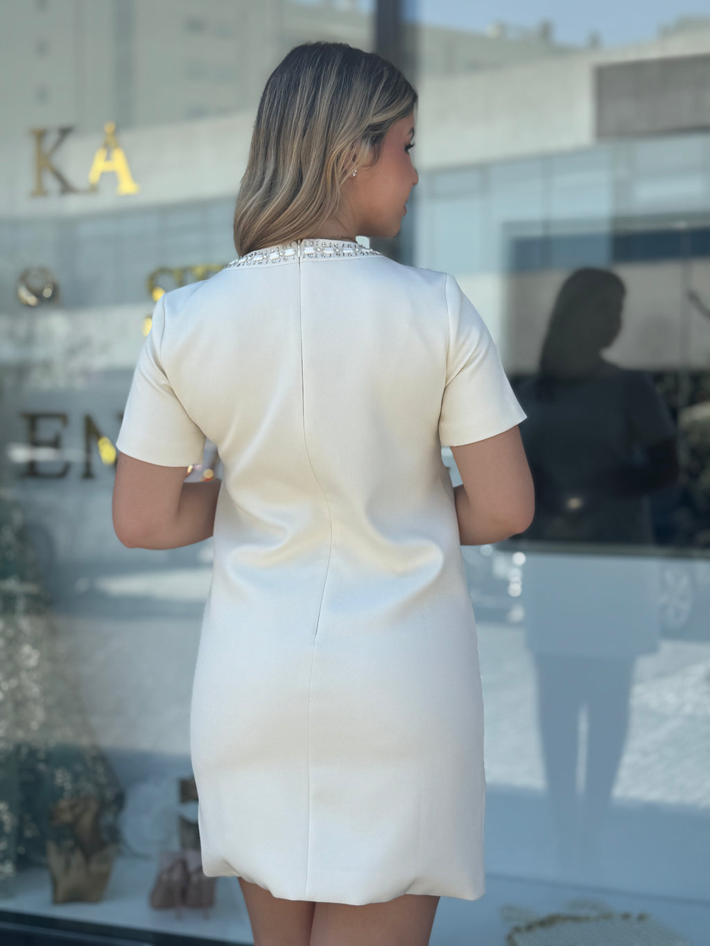Vestido Mini Cristiana