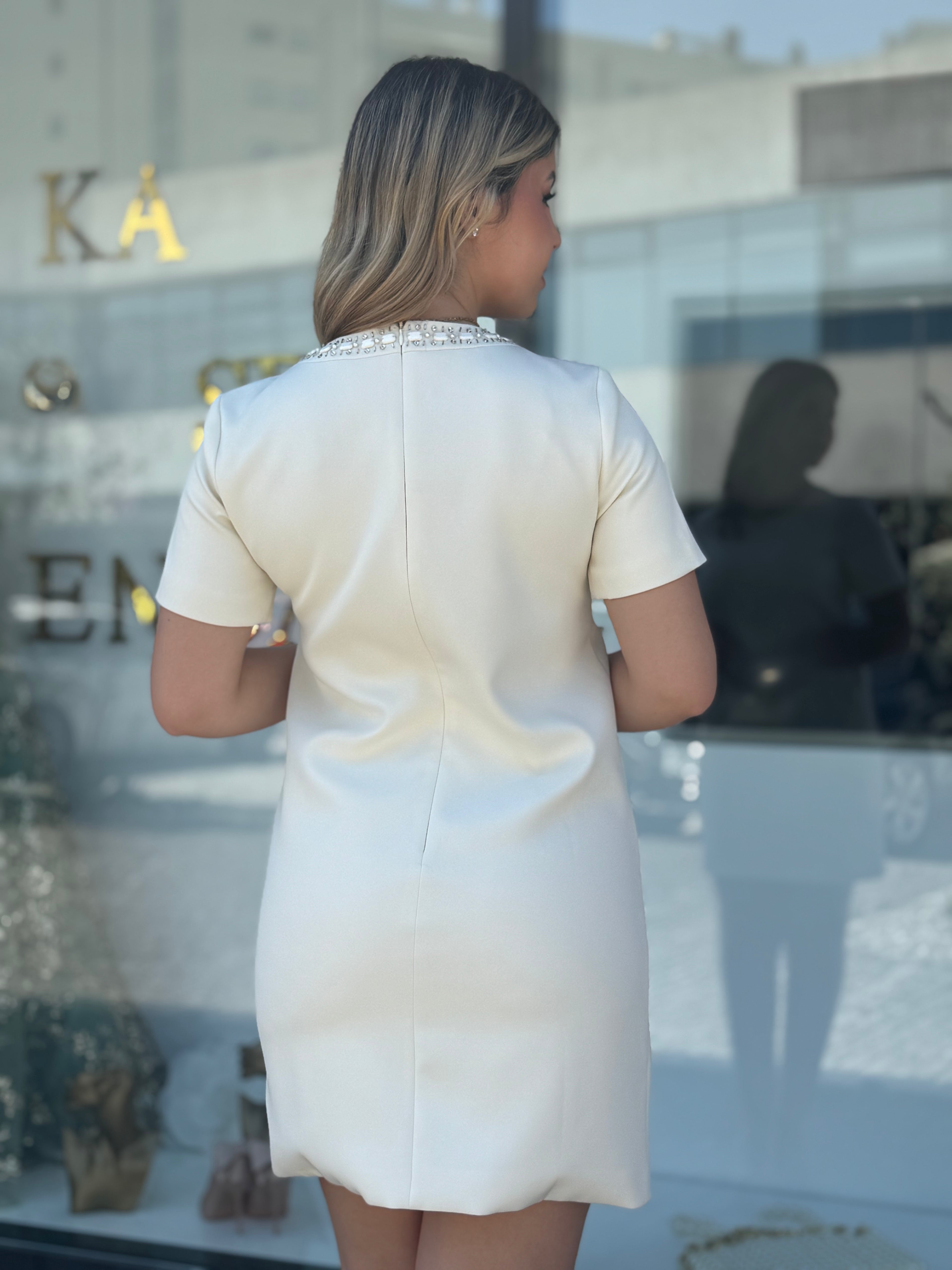 Vestido Mini Cristiana