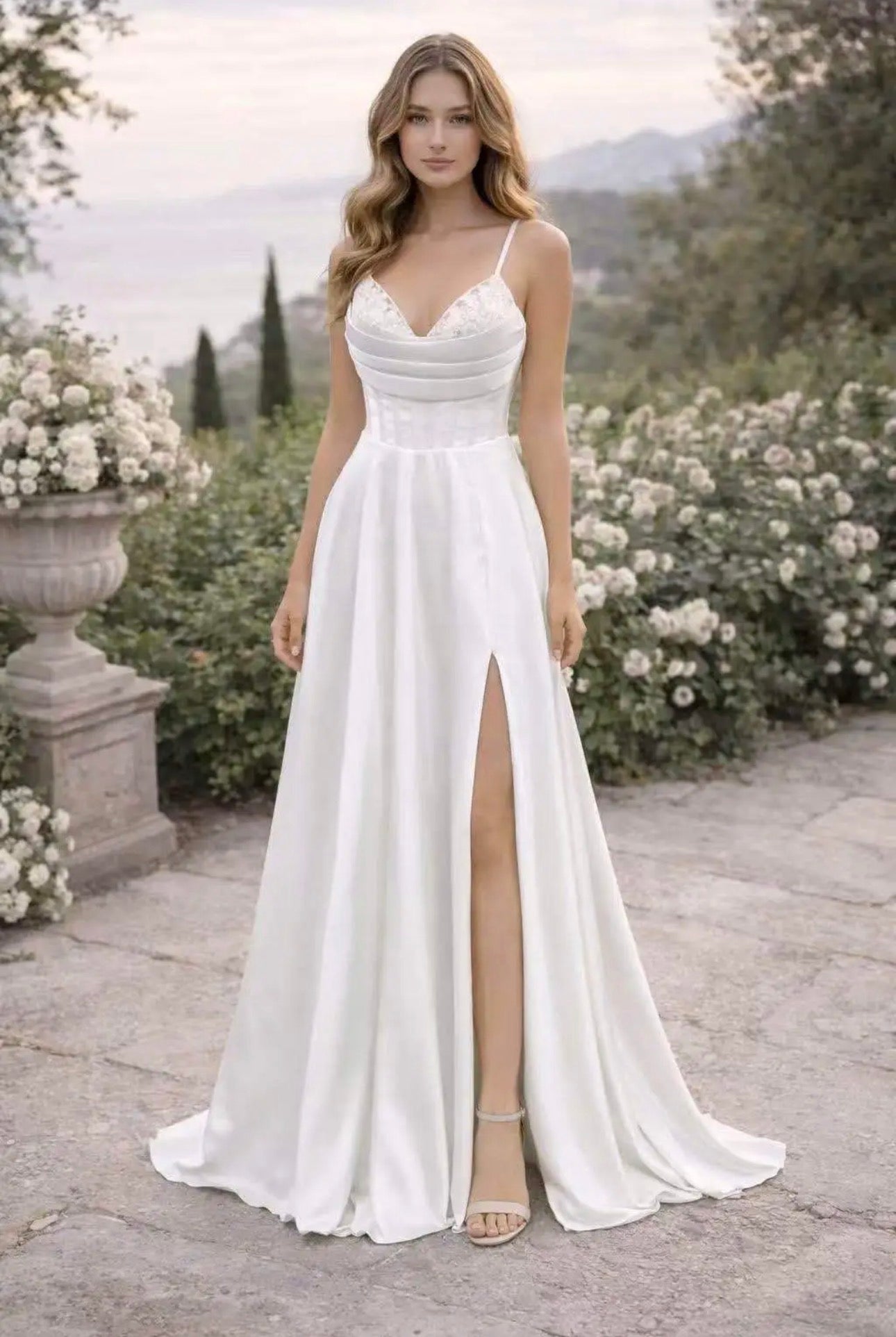 Vestido Opaline