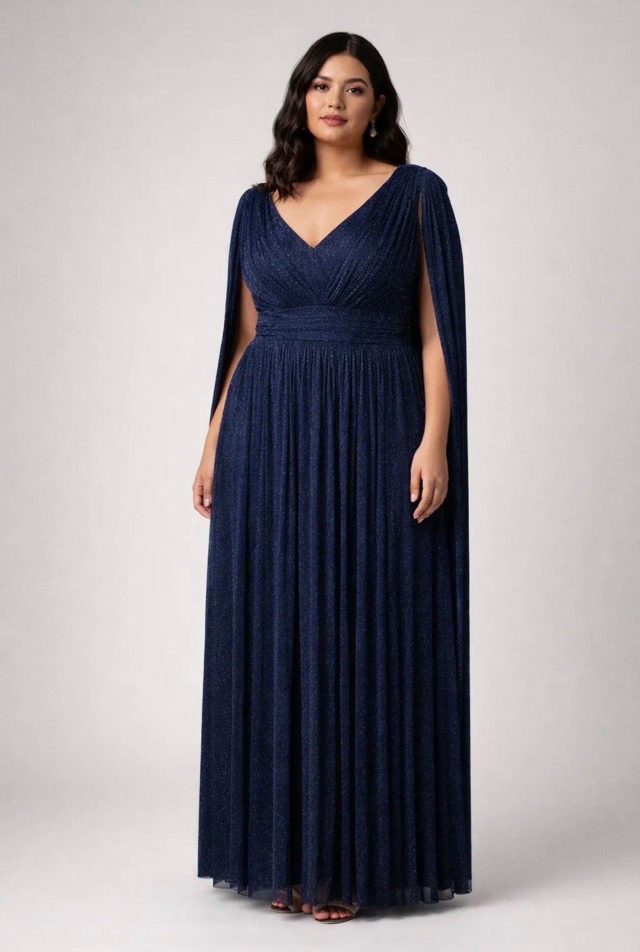 Vestido Alana Plus