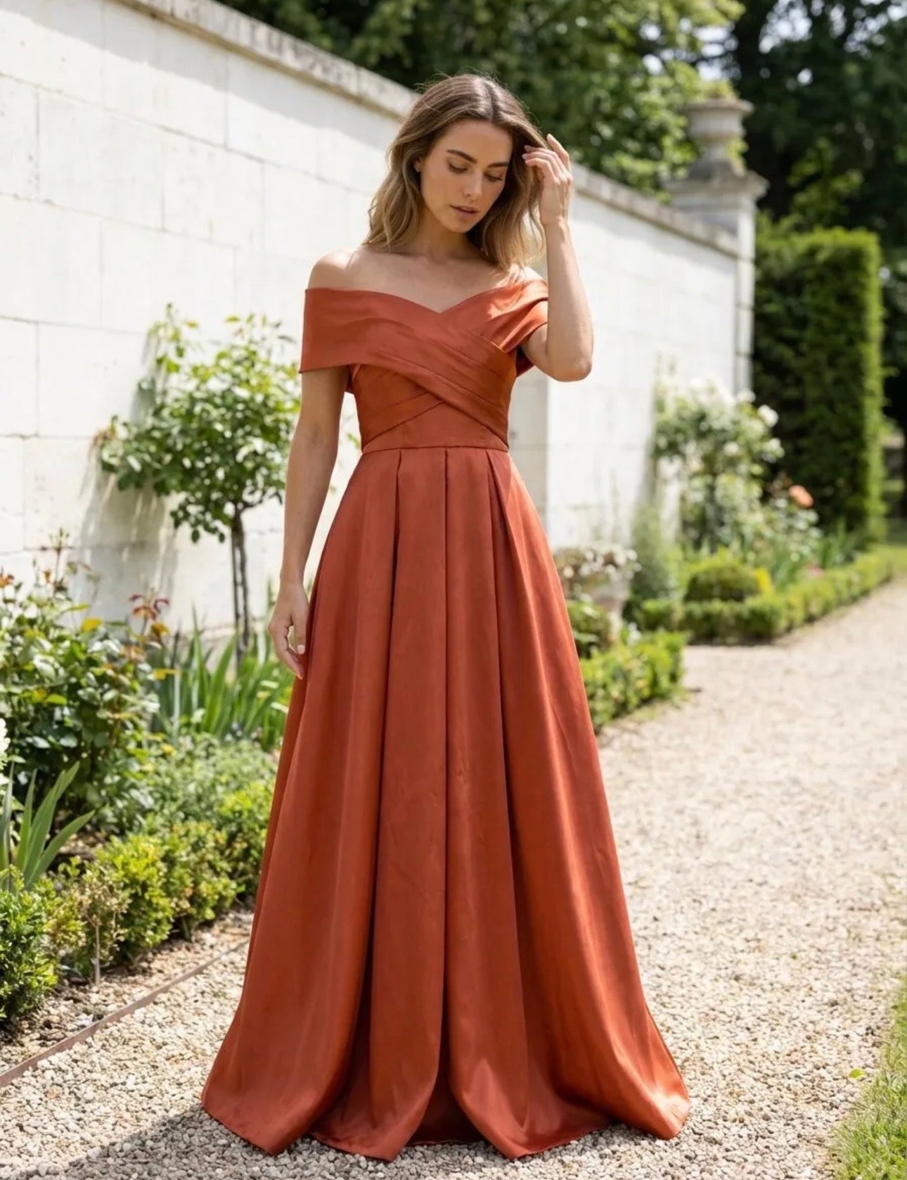 Vestido Bruma
