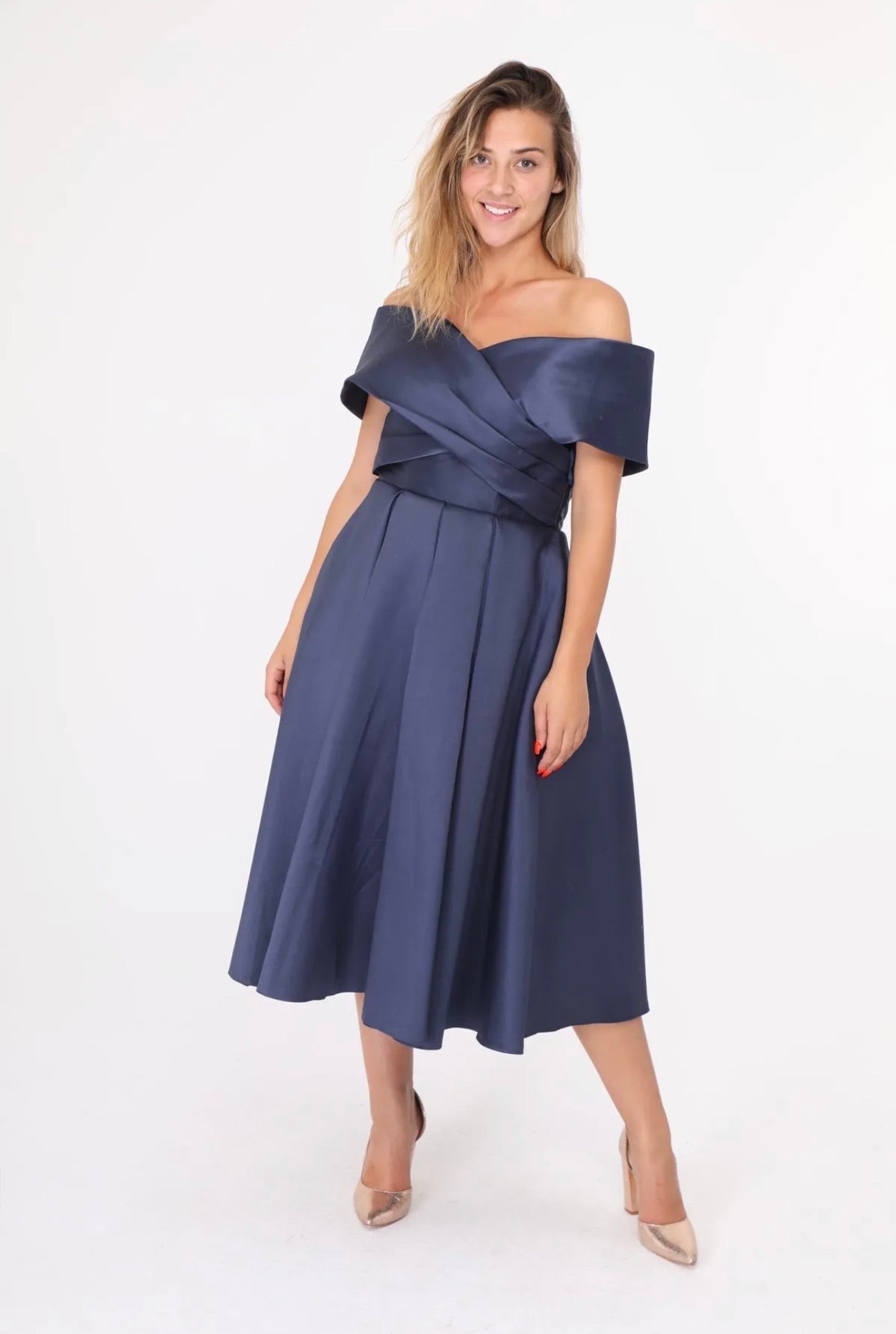 Vestido Mini Bruma