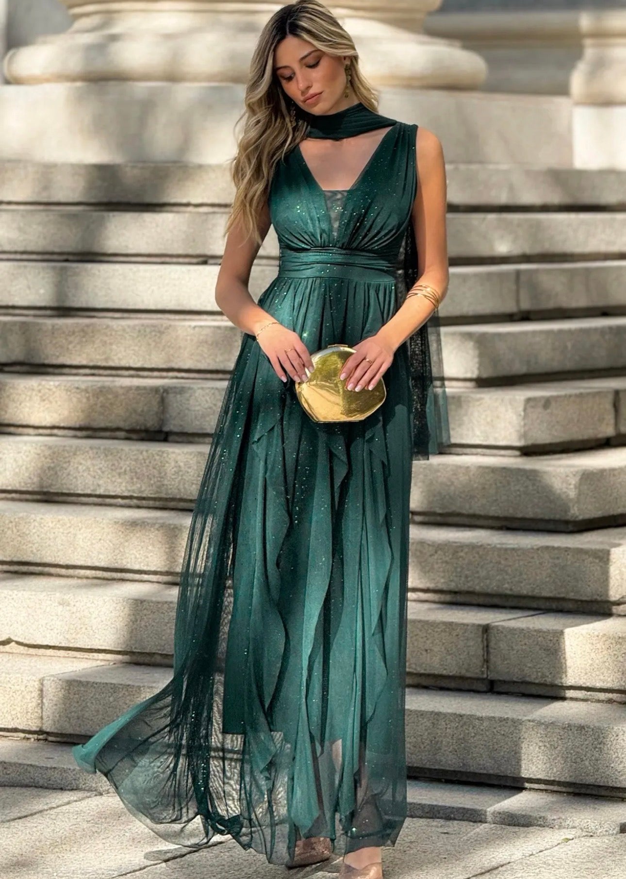 Vestido Sublime