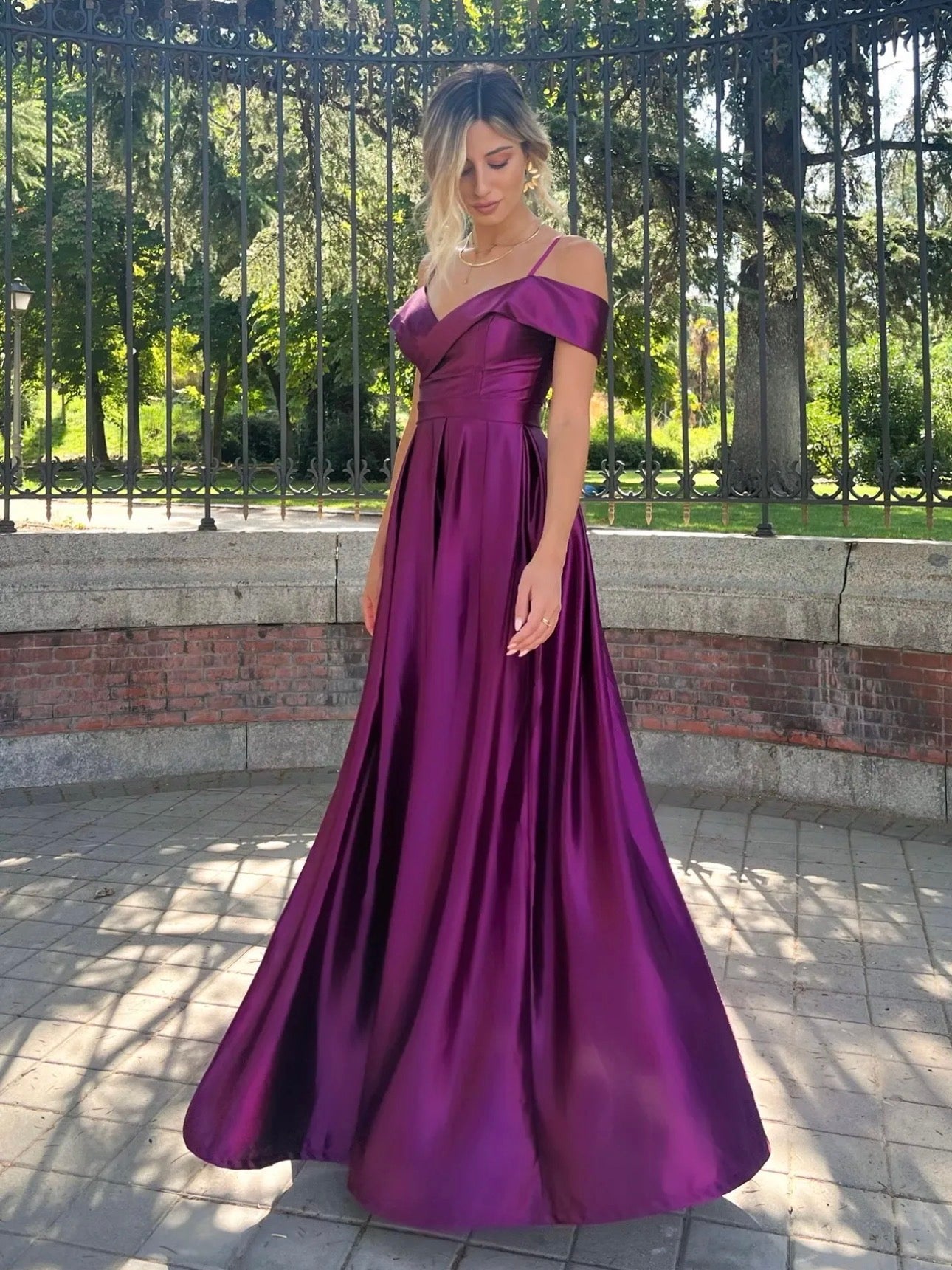 Vestido Harmonia