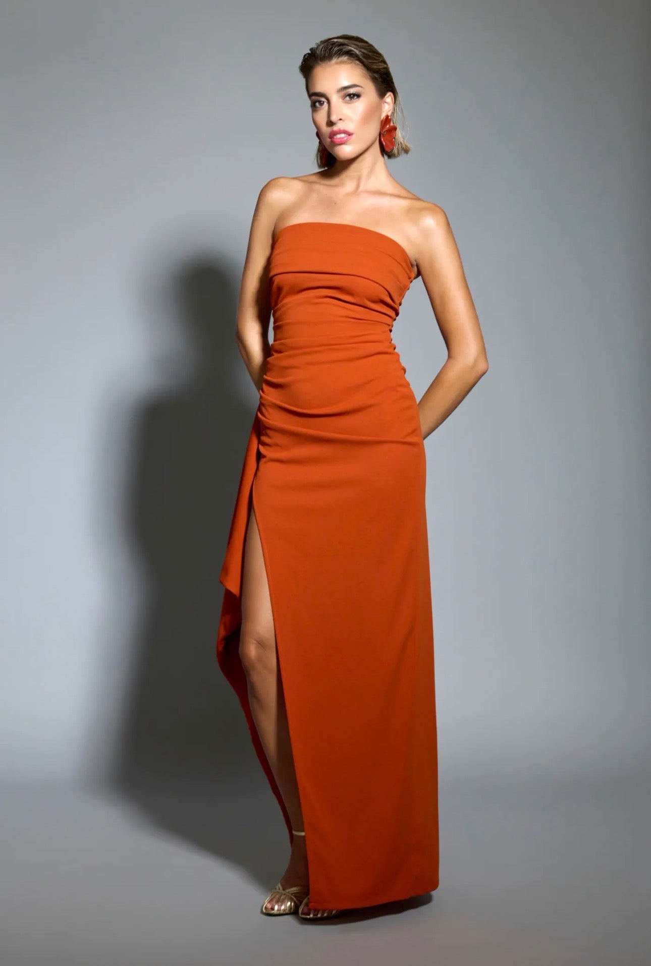 Vestido Elegância