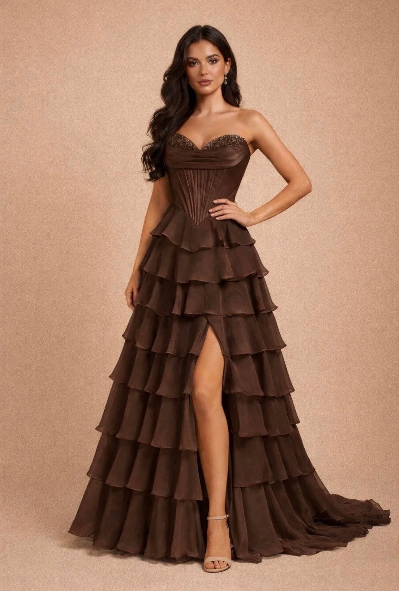 Vestido Aurélia