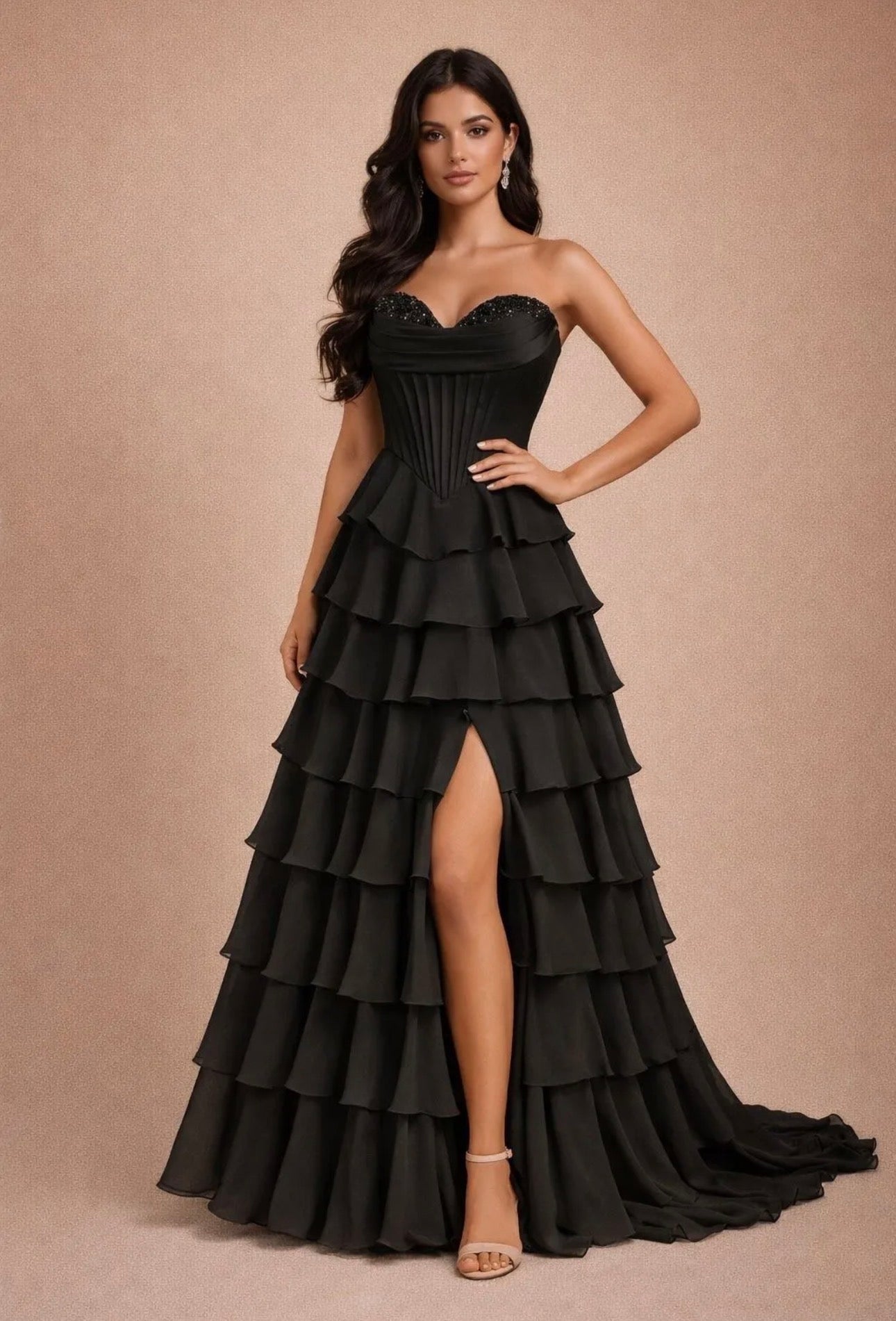 Vestido Aurélia