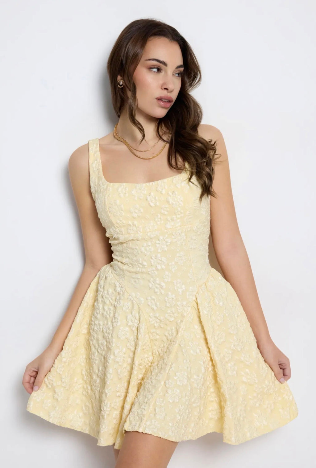Vestido Mini Sara