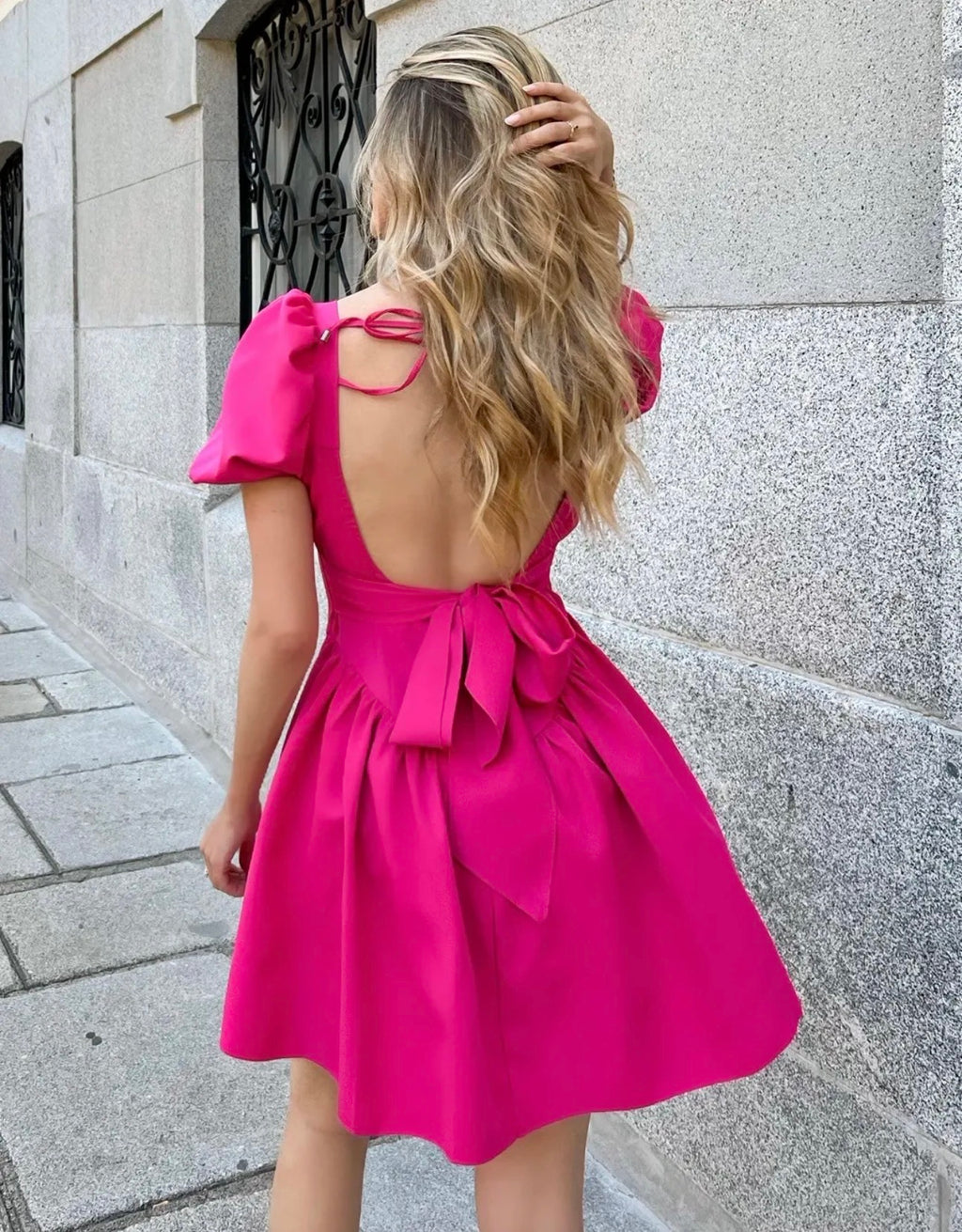 Vestido Mini Yara