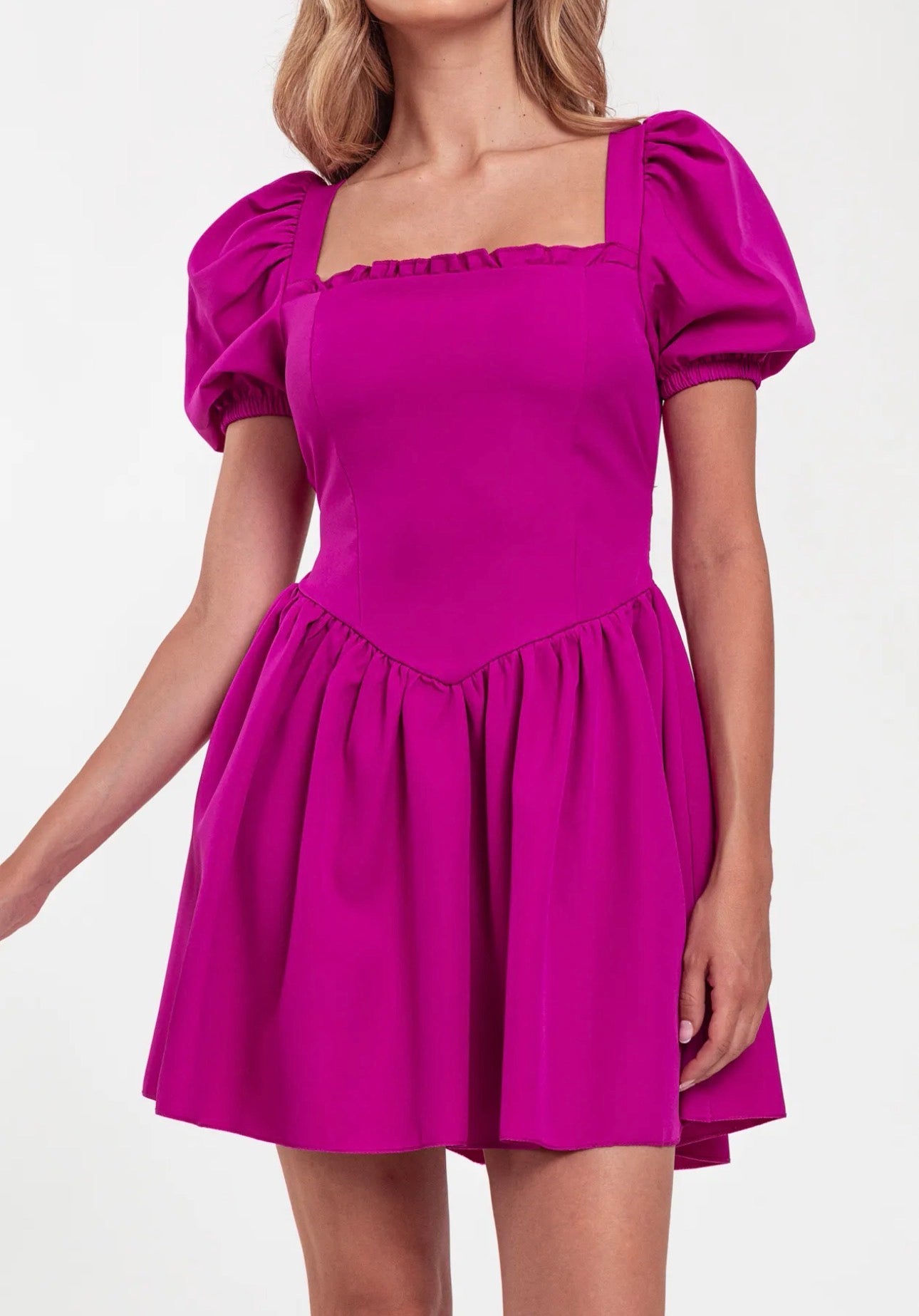 Vestido Mini Yara