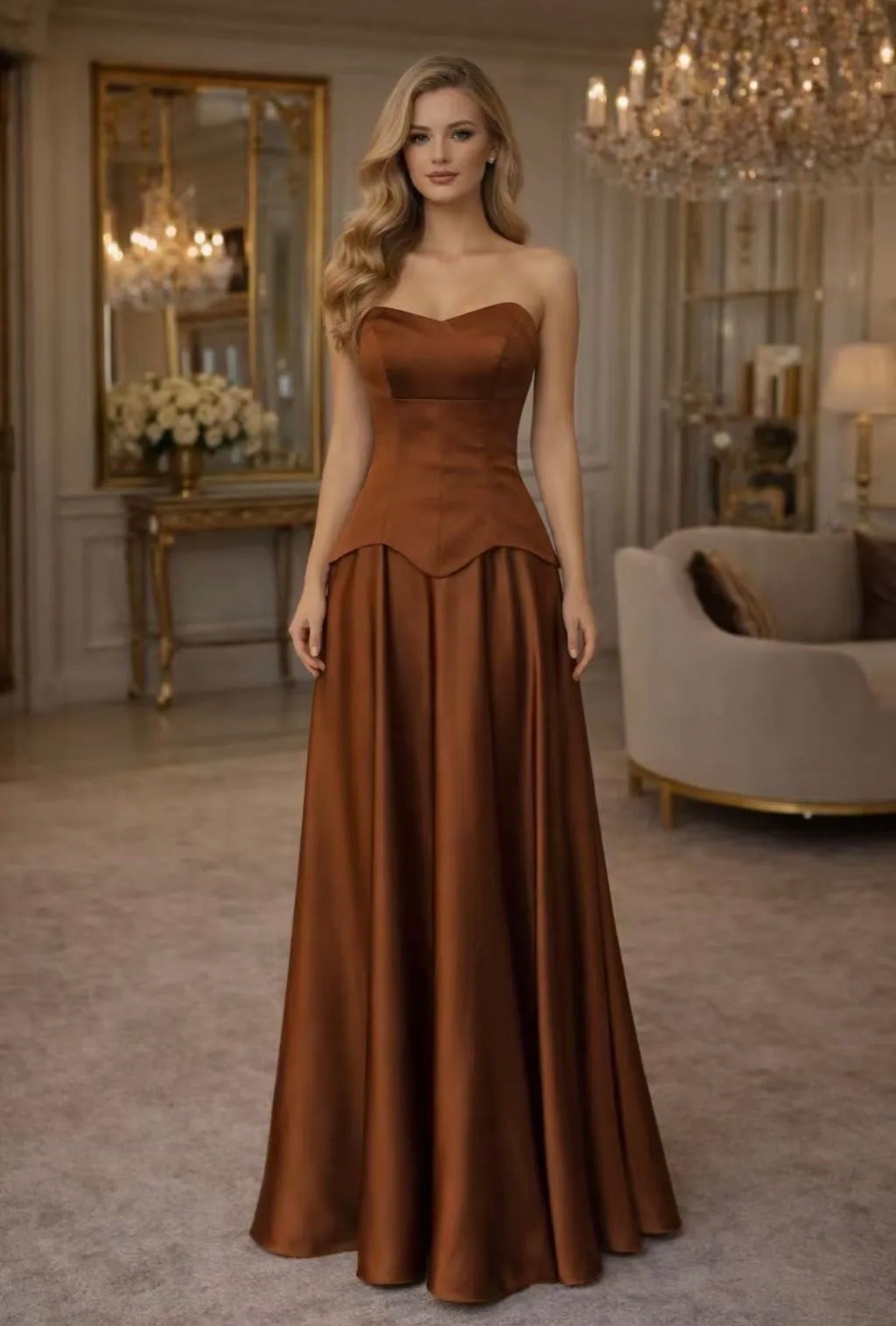 Vestido Dalila