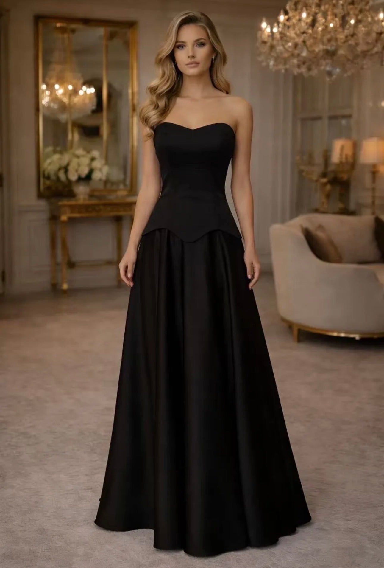 Vestido Dalila